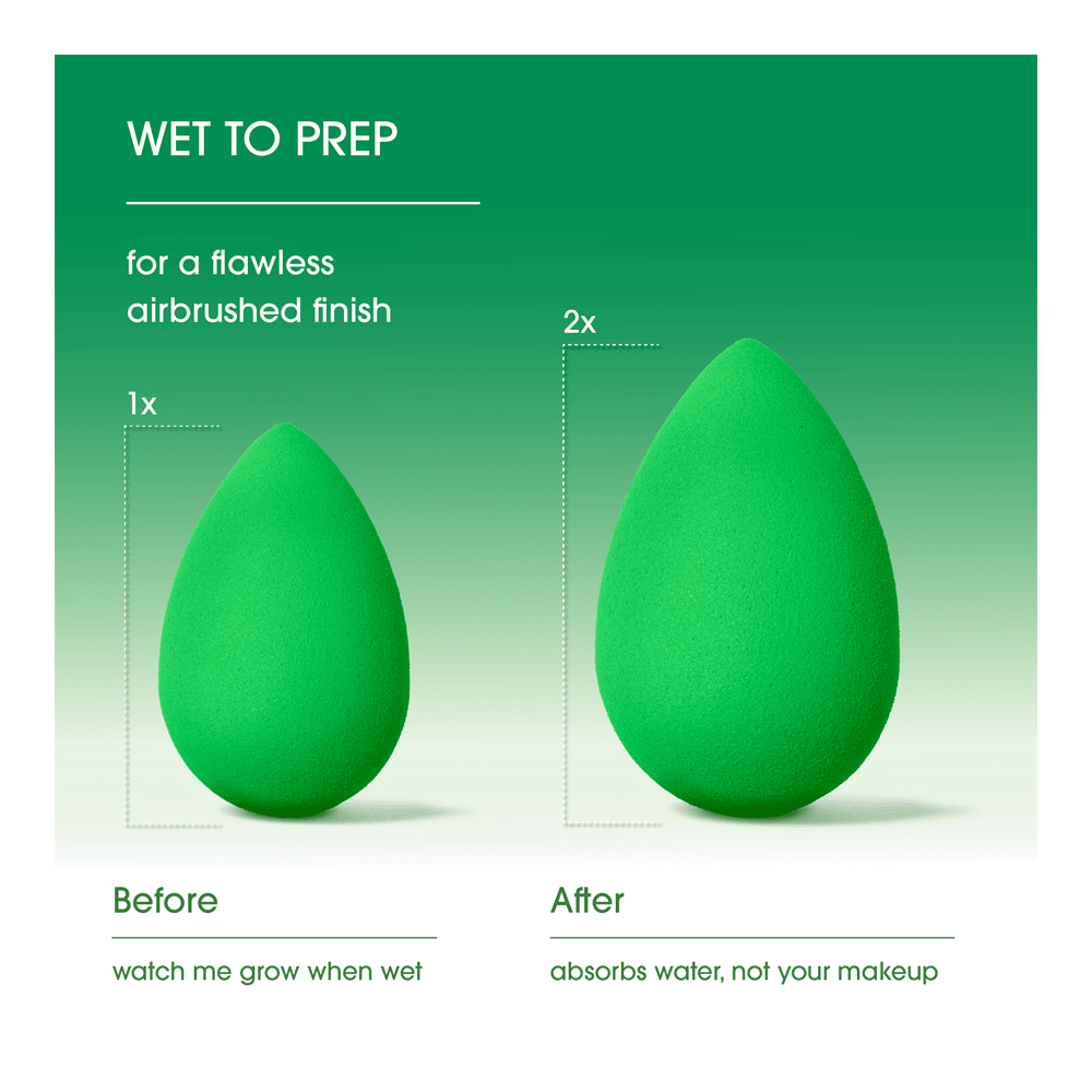Bio Pure Makeup Sponge