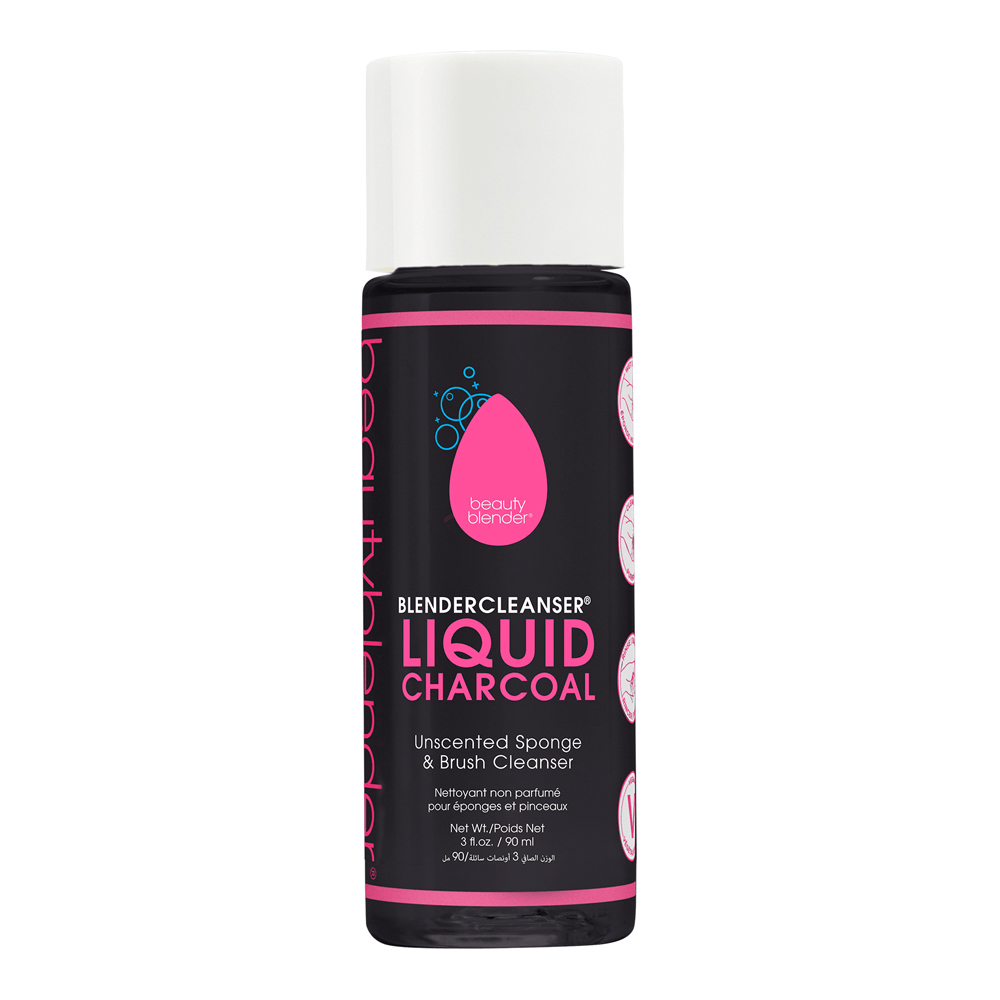 Blender Cleanser Liquid Charcoal • 88ml