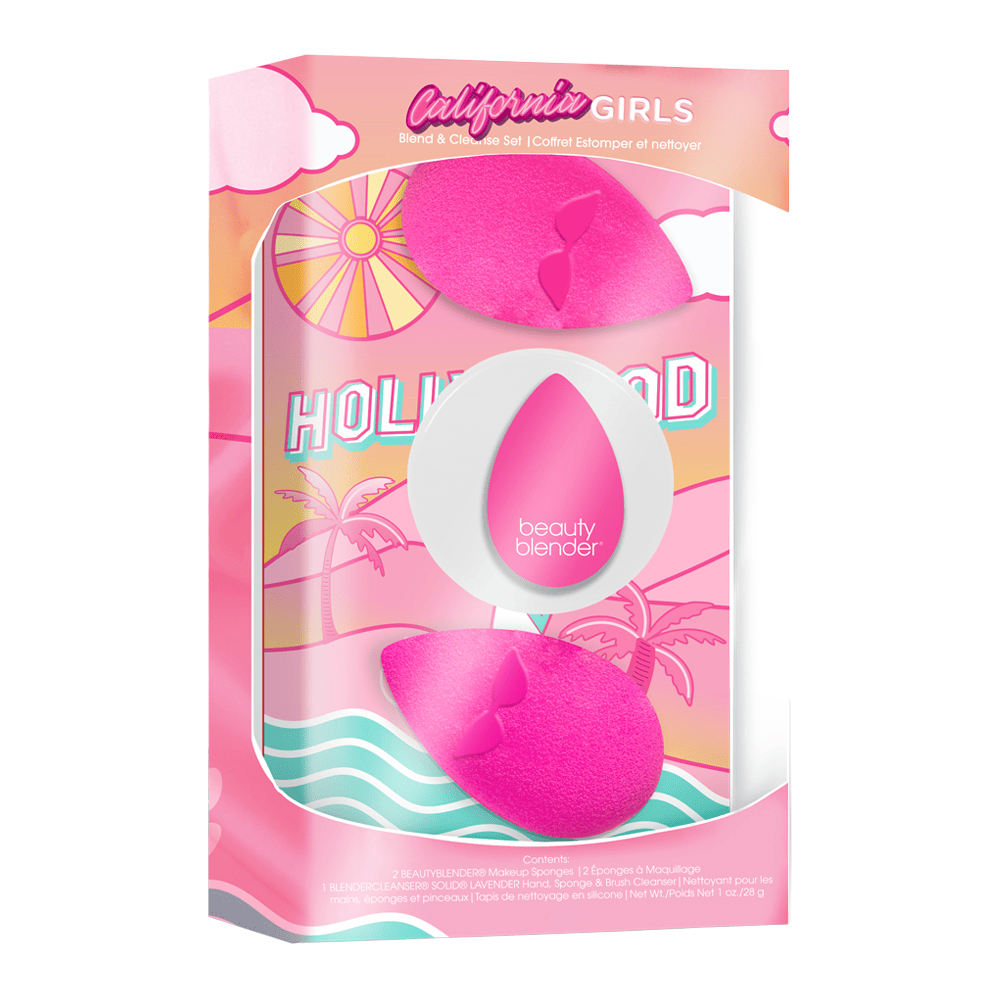 California Girls Blend & Cleanse Set (Limited Edition)