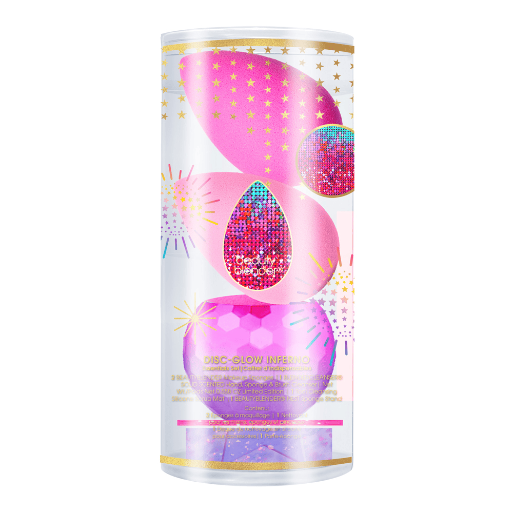 Discglow Inferno Essentials Set (Holiday Limited Edition)