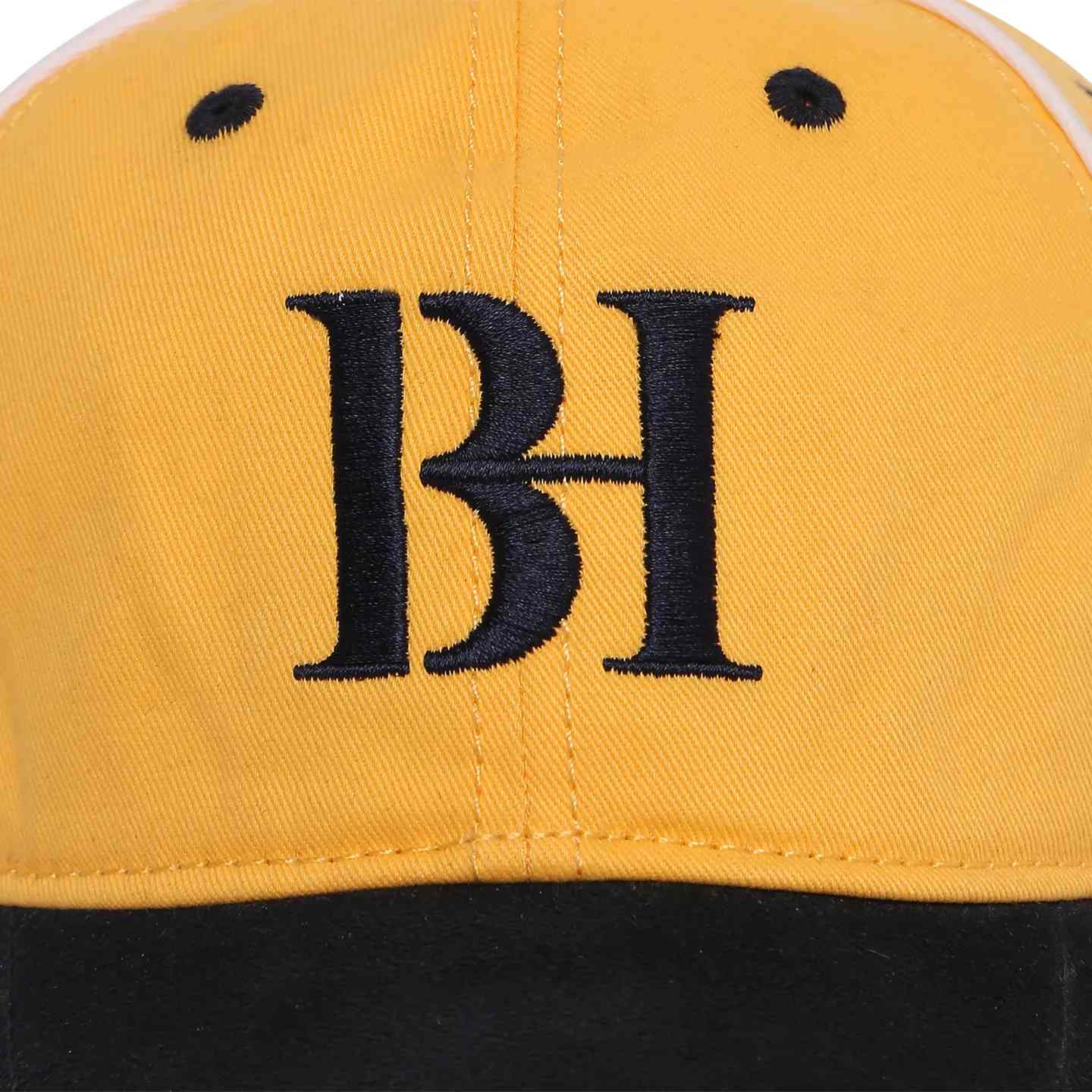 BEING HUMAN BHMC24013 YELLOW FS CAPS SS24