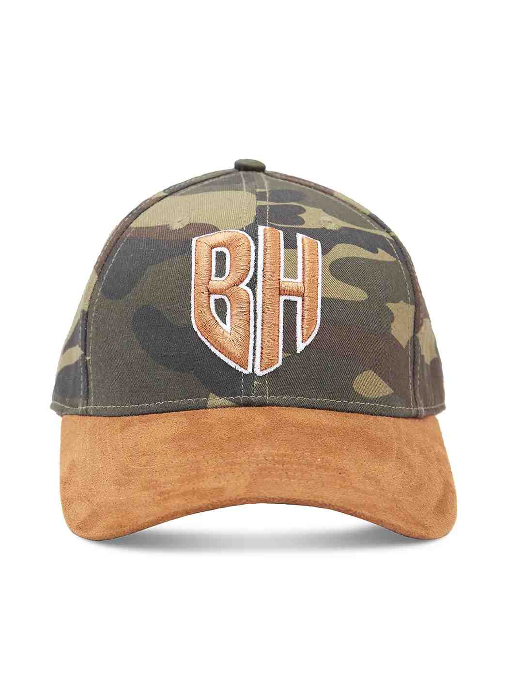 BEING HUMAN BHMC24504 OLIVE FS CAPS AW24