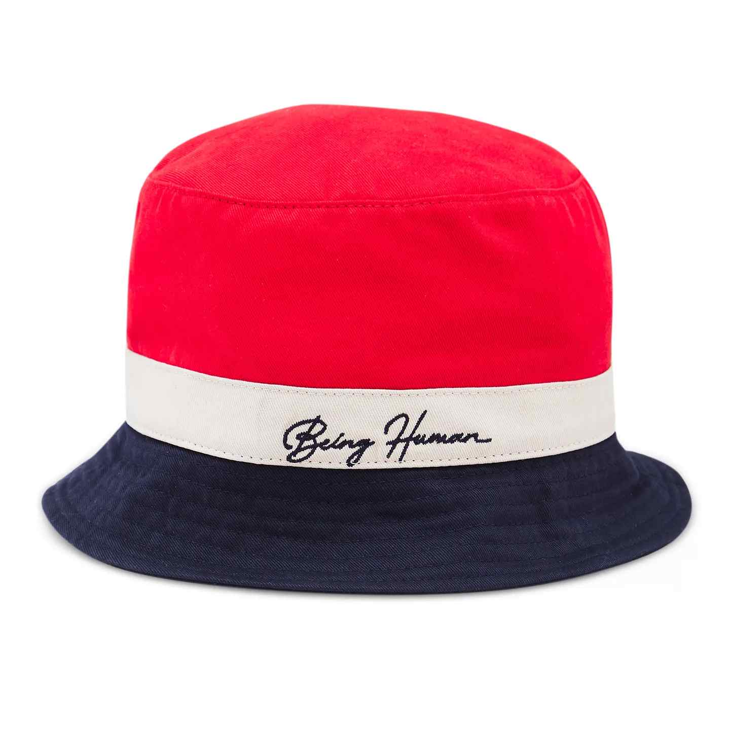 BEING HUMAN BHMC24511 RED FS CAPS AW24