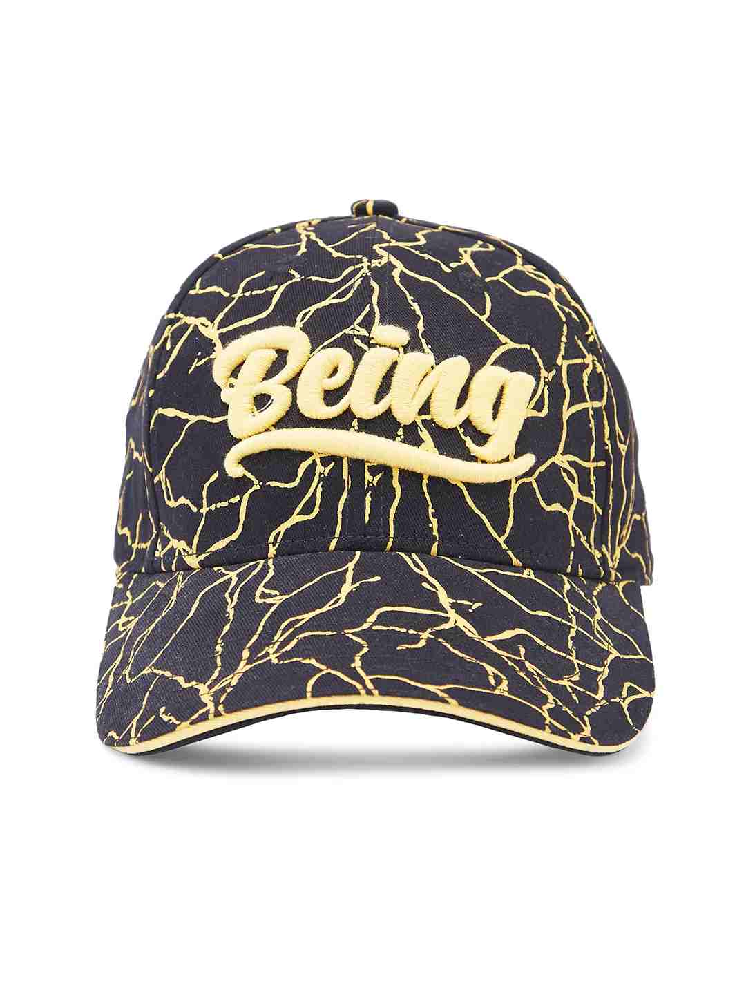 BEING HUMAN BHMC24519 BLACK FS CAPS AW24