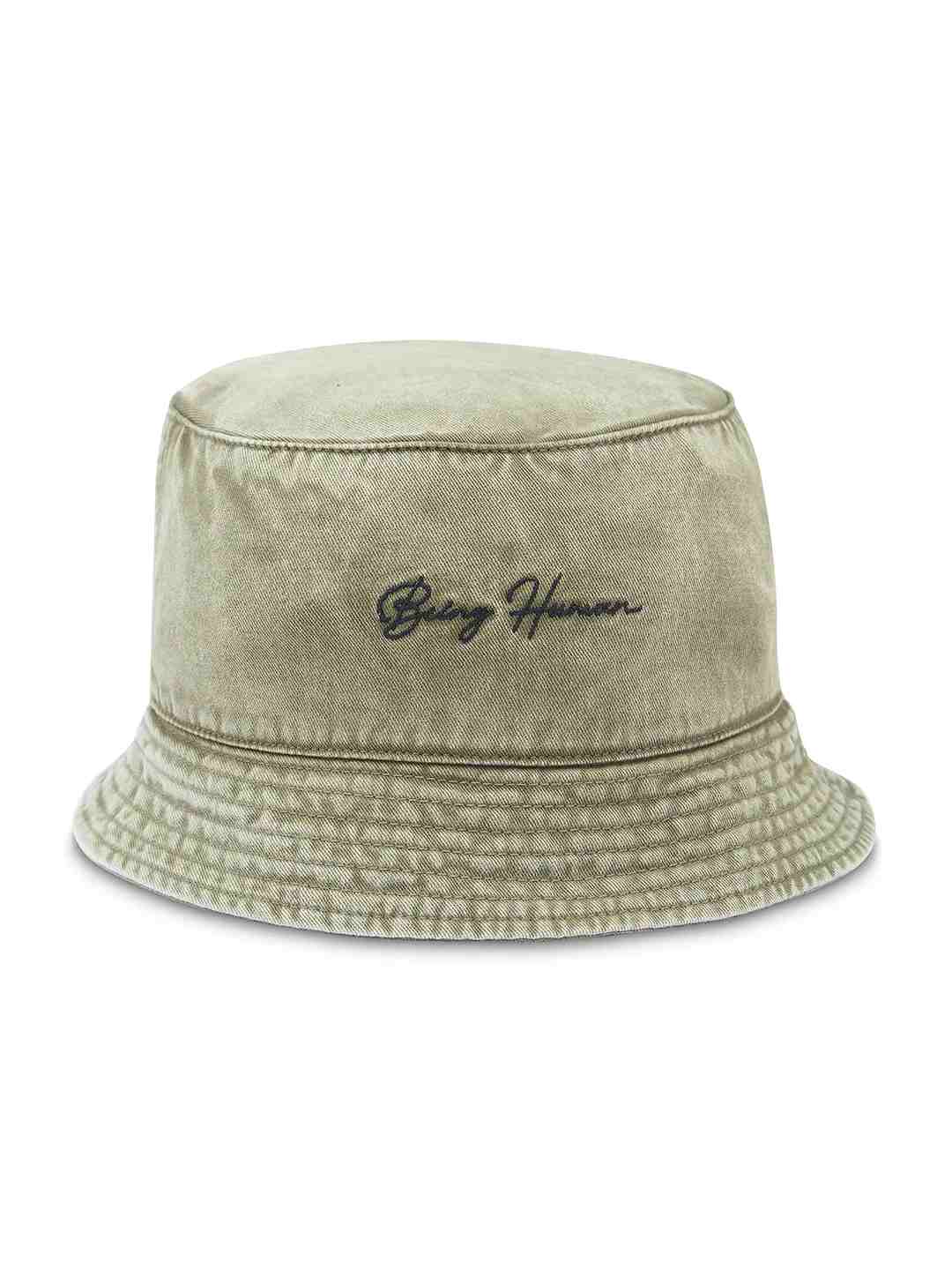 BEING HUMAN BHMC24524 OLIVE FS CAPS AW24