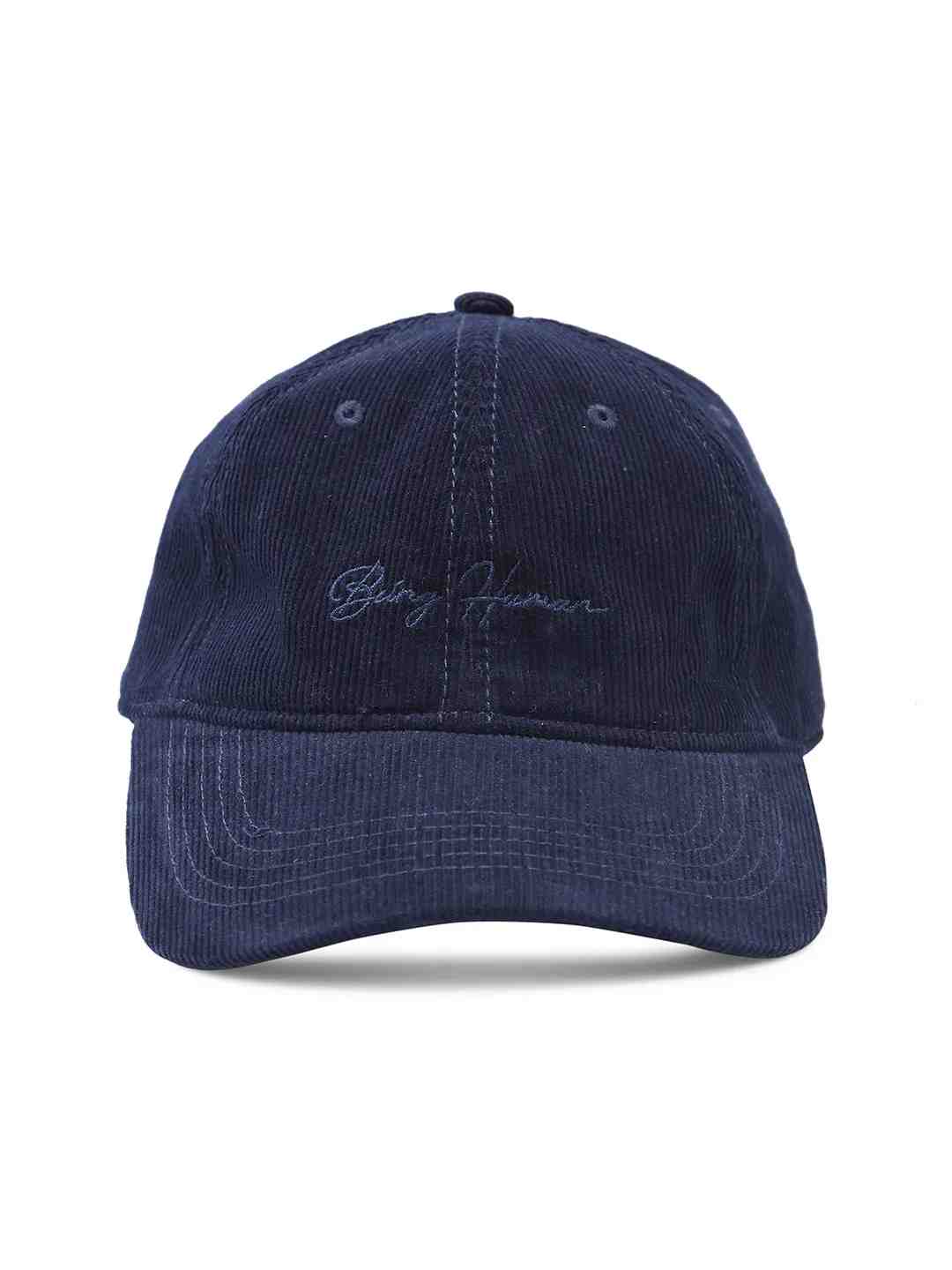 BEING HUMAN BHMC24525 NAVY FS CAPS AW24