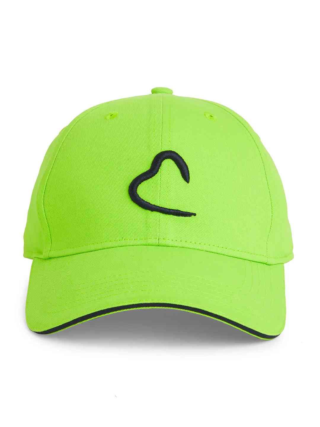 BEING HUMAN BHMC25009 NEON GREEN FS CAPS SS25