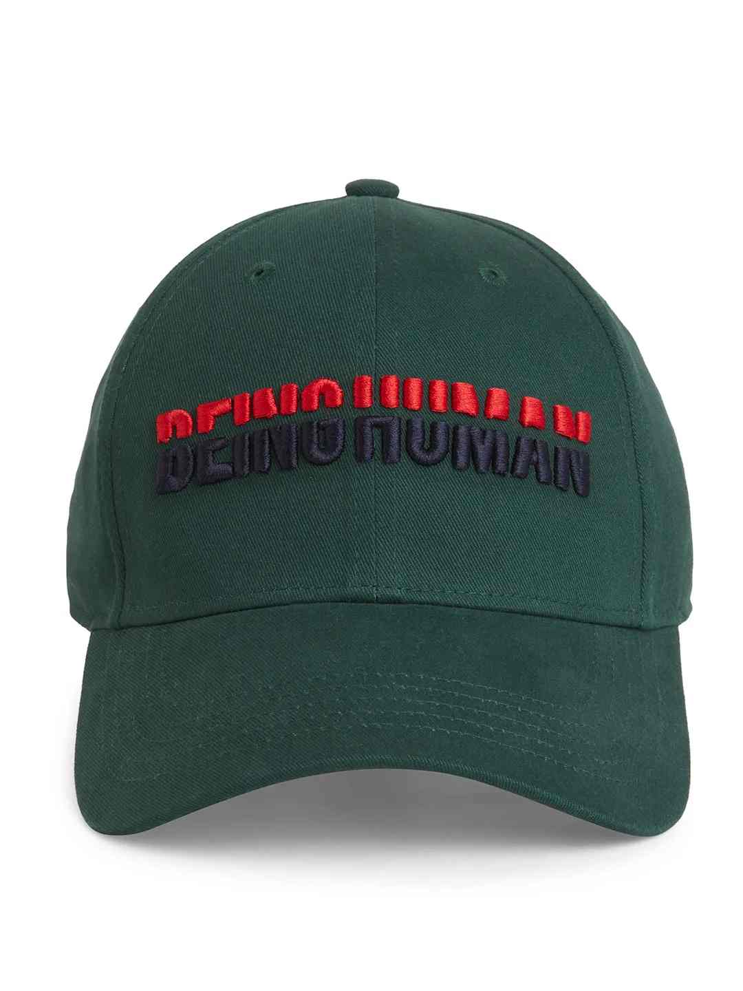 BEING HUMAN BHMC25014 DK.GREEN FS CAPS SS25