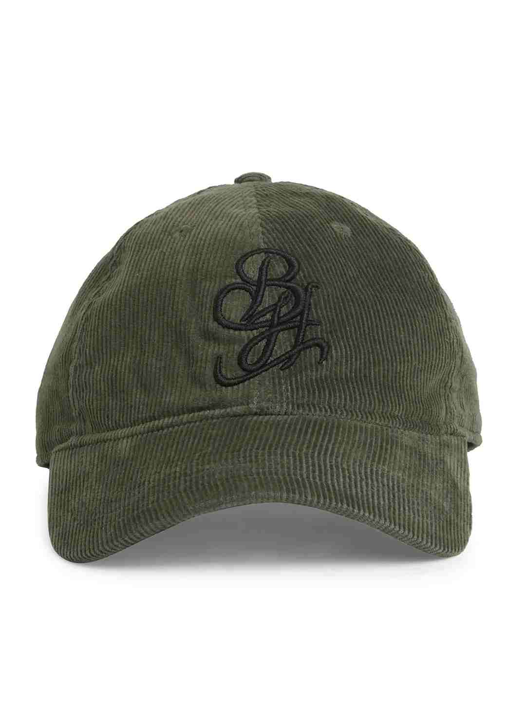 BEING HUMAN BHMC25020 OLIVE FS CAPS SS25