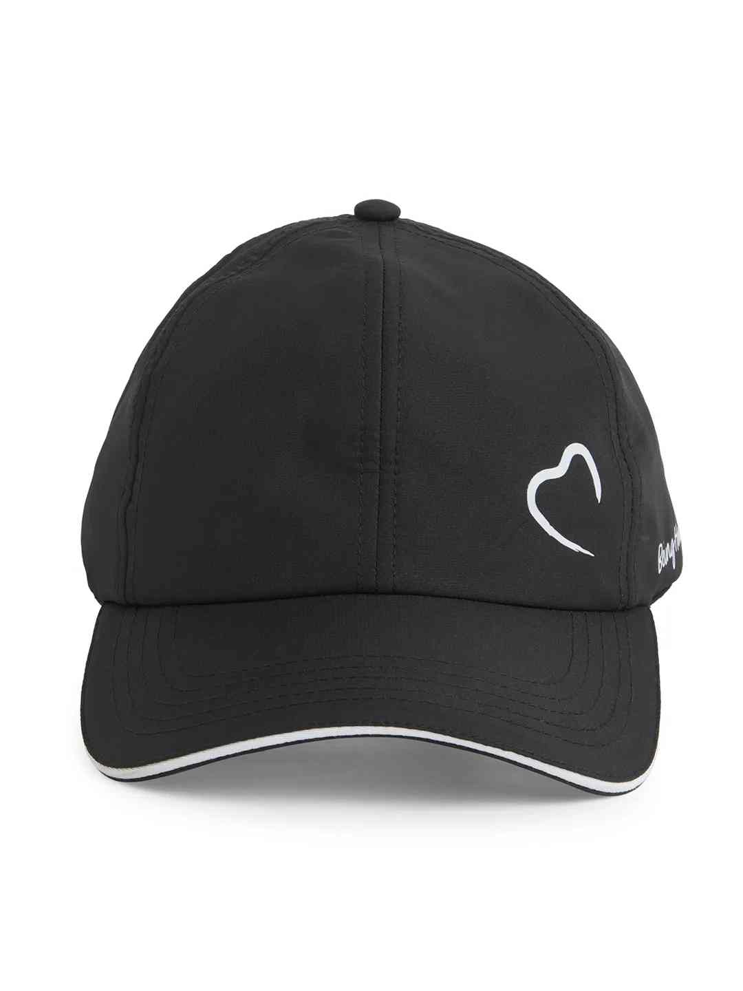 BEING HUMAN BHMC25024 BLACK FS CAPS SS25