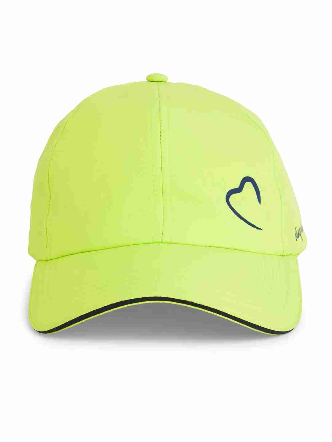 BEING HUMAN BHMC25024 NEON GREEN FS CAPS SS25