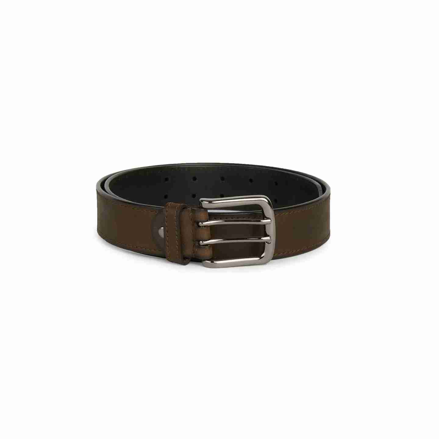 Being Human Men OLIVE Belts