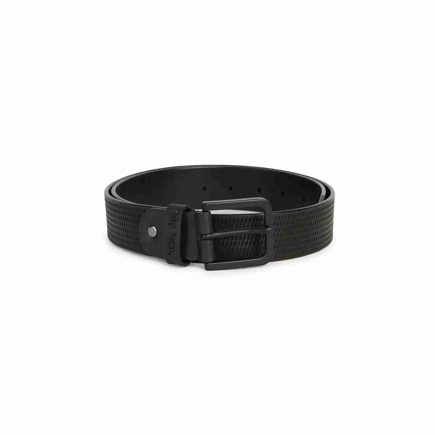 Being Human Men BLACK Belts
