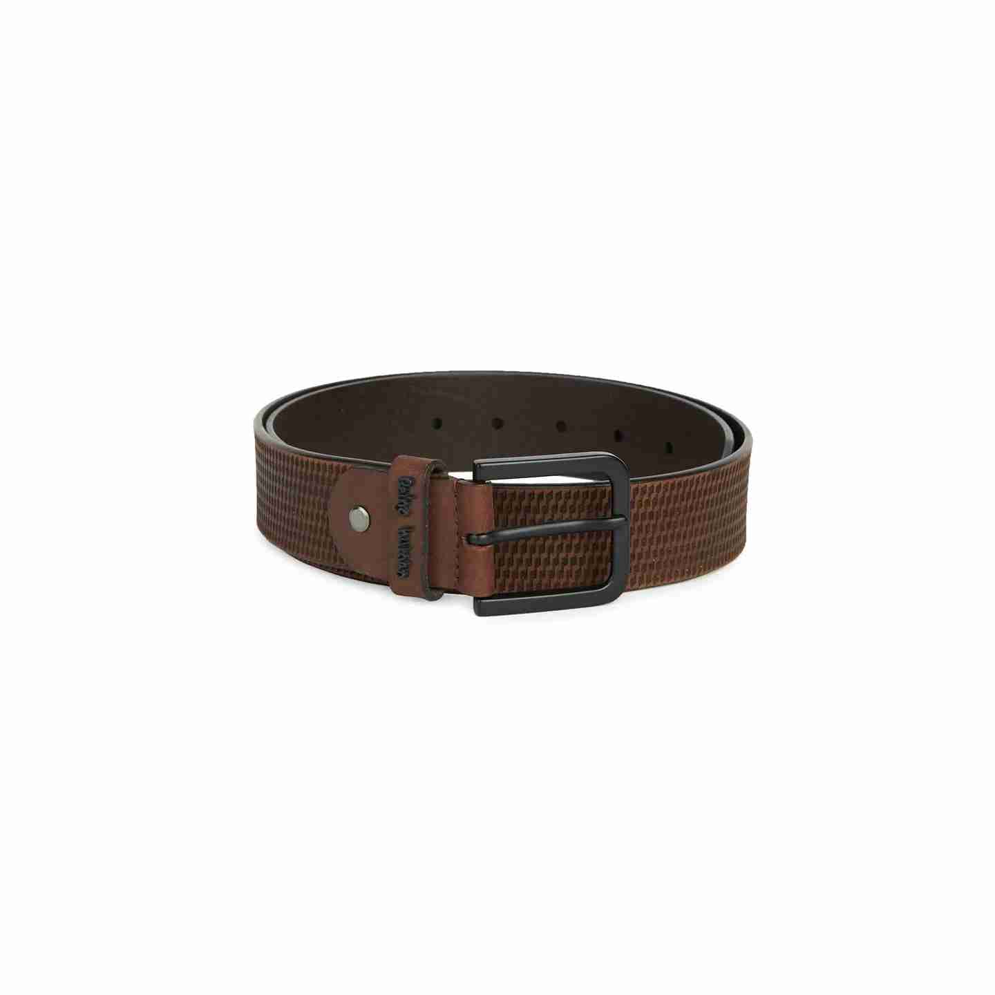 Being Human Men BROWN Belts