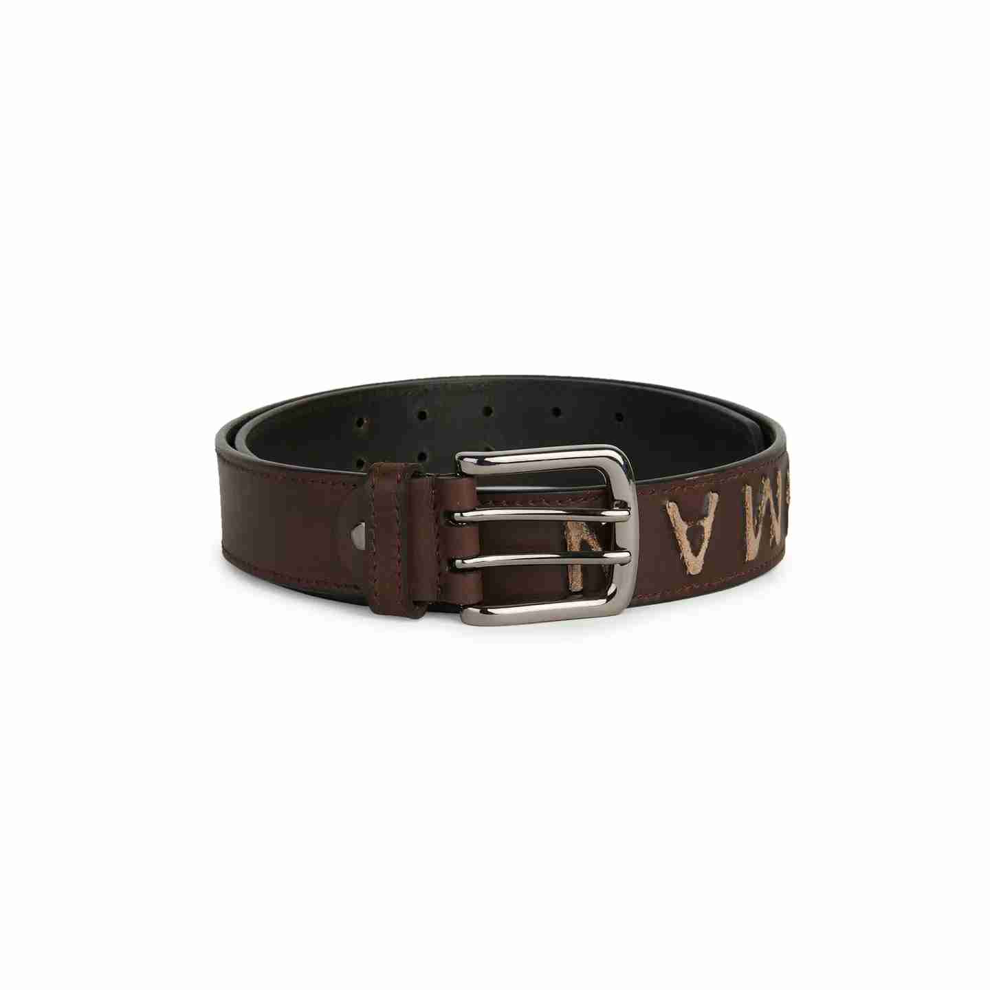 Being Human Men BROWN Belts