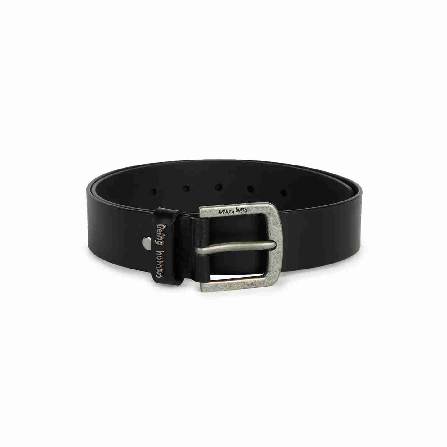 Being Human Men BLACK Belts