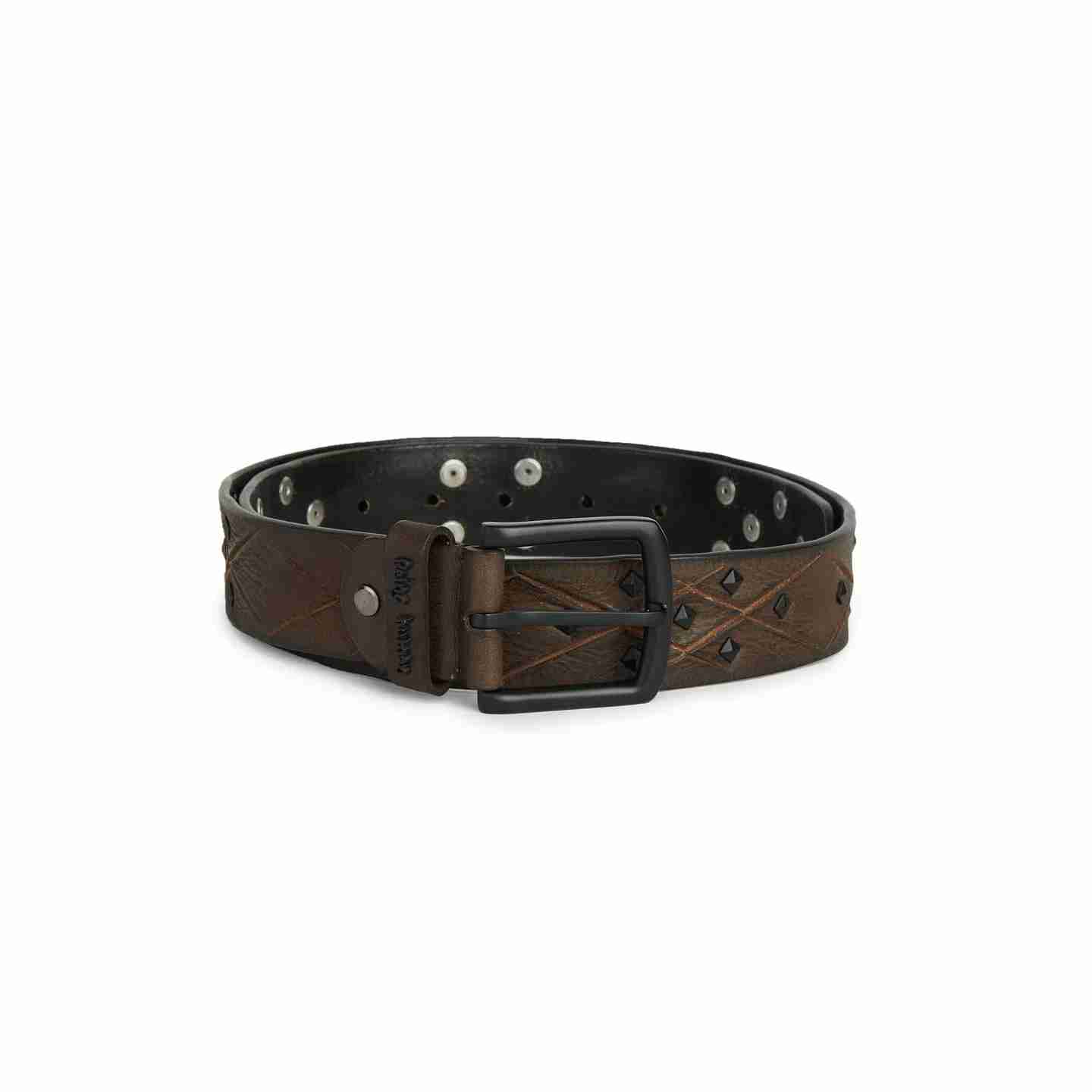 Being Human Men BROWN Belts