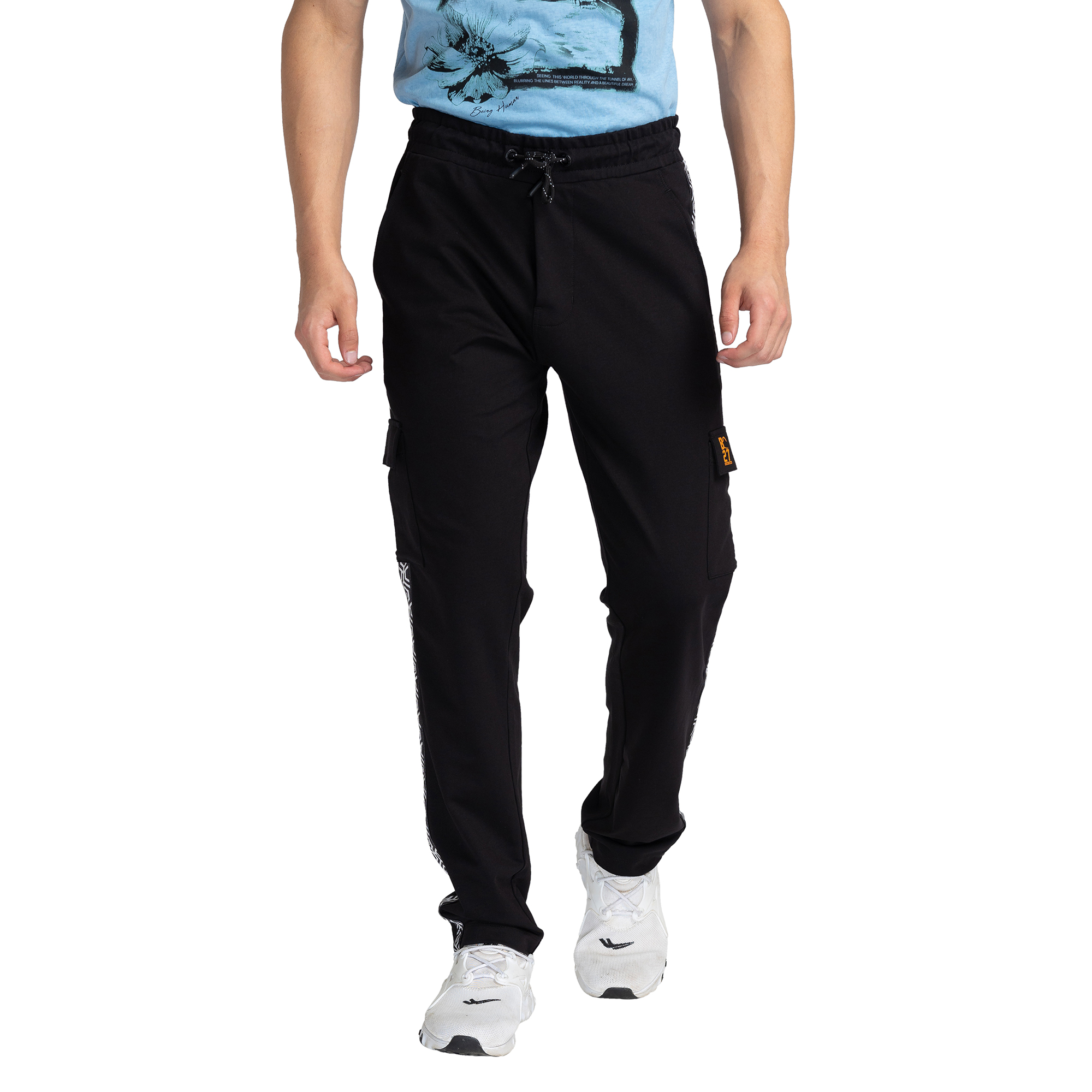 Being Human Men Slim Fit Shirts-White