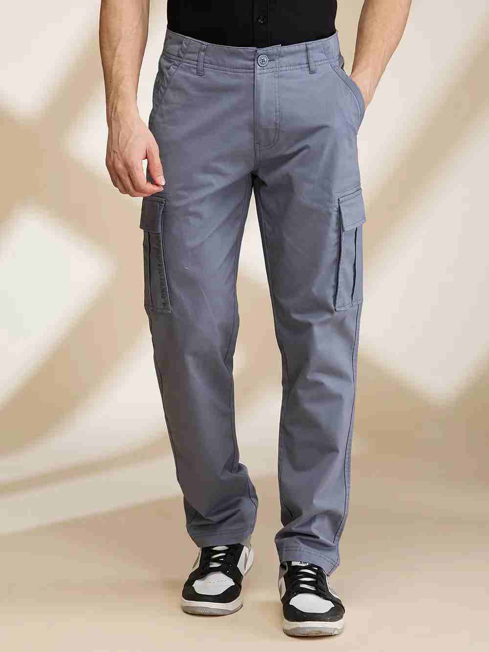 Being Human Garments Mens-Bottom Cargo