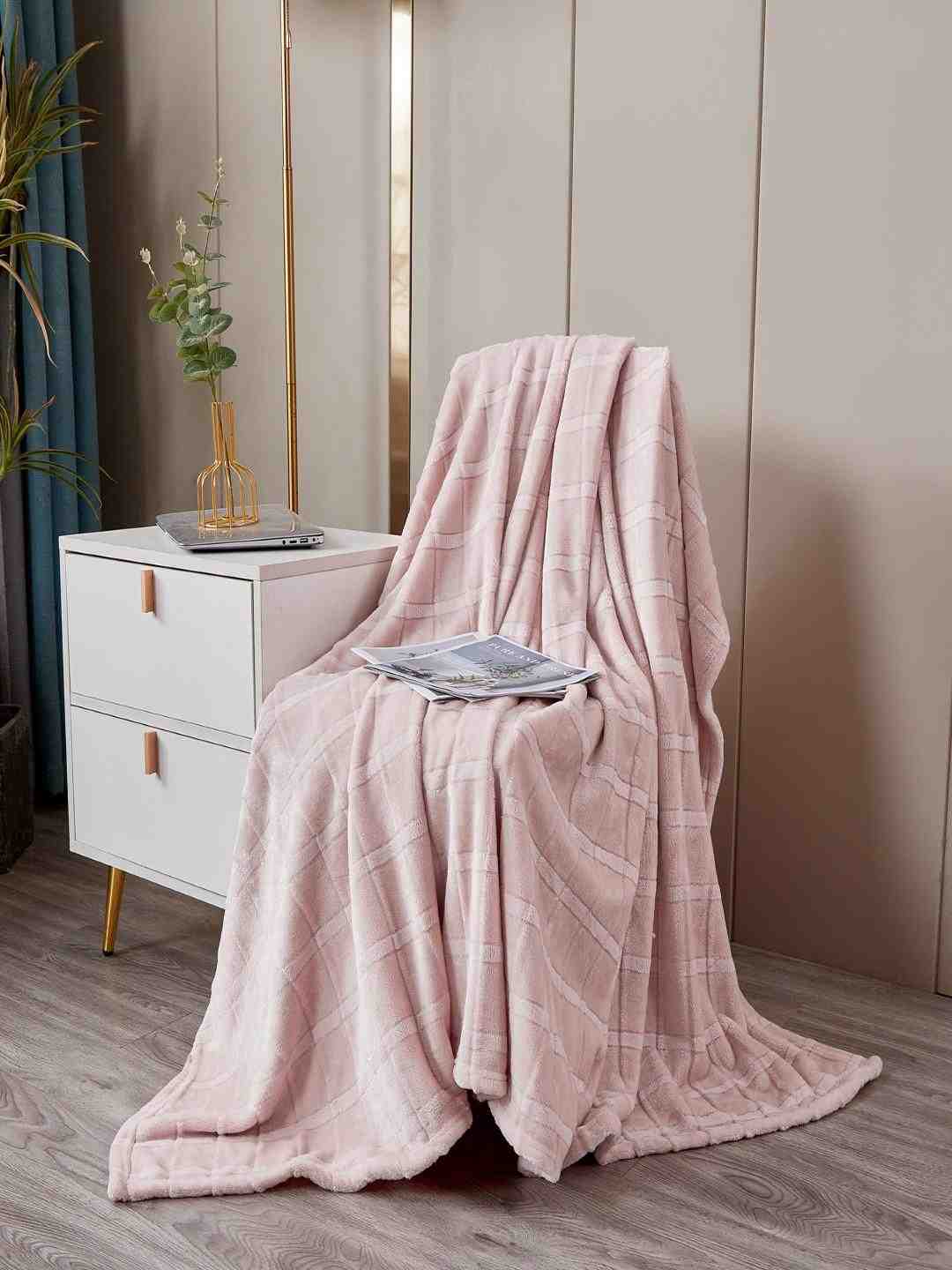 Atlantis AC Single Blanket(160x220cms)