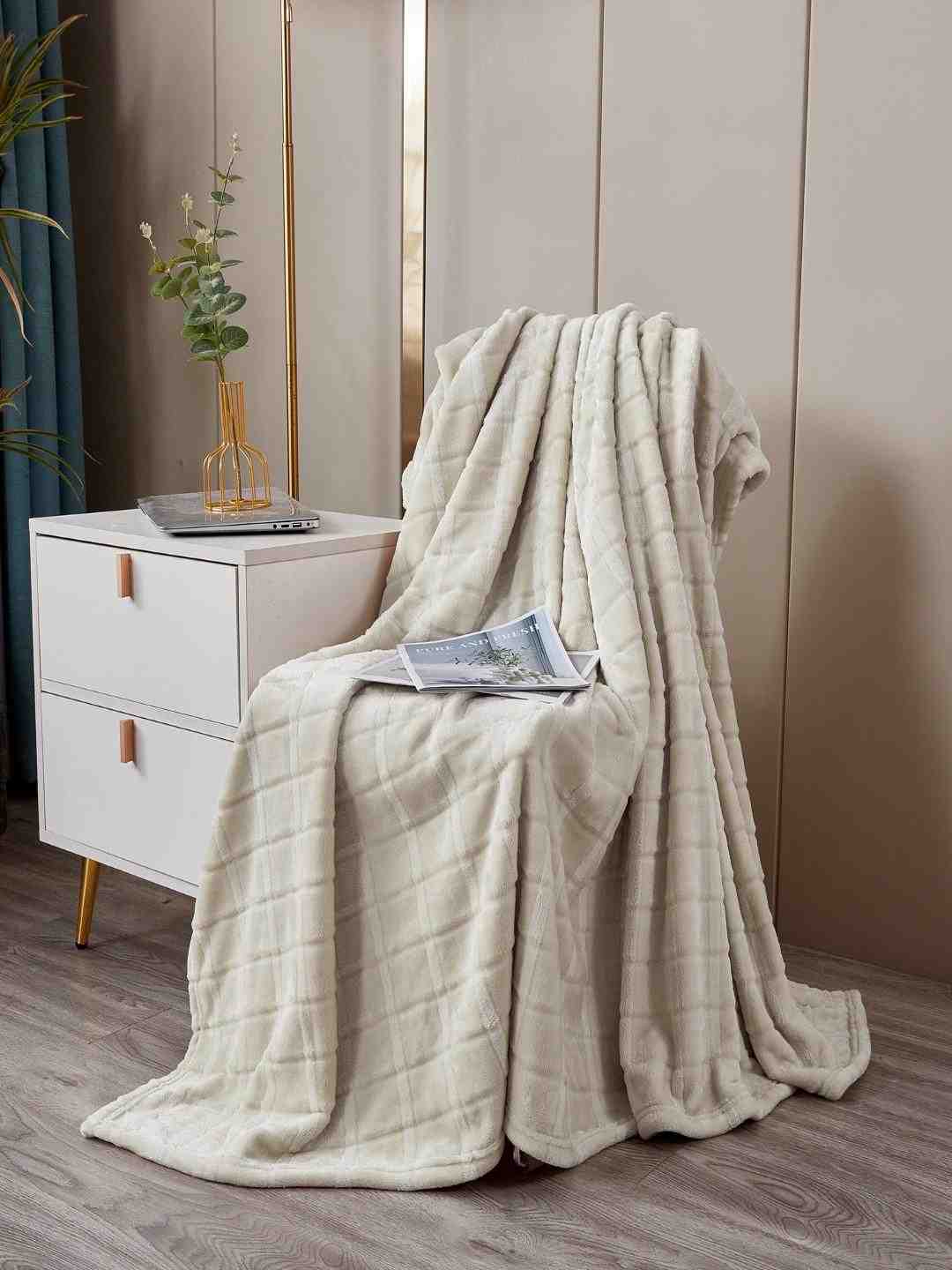 Atlantis AC Single Blanket(160x220cms)