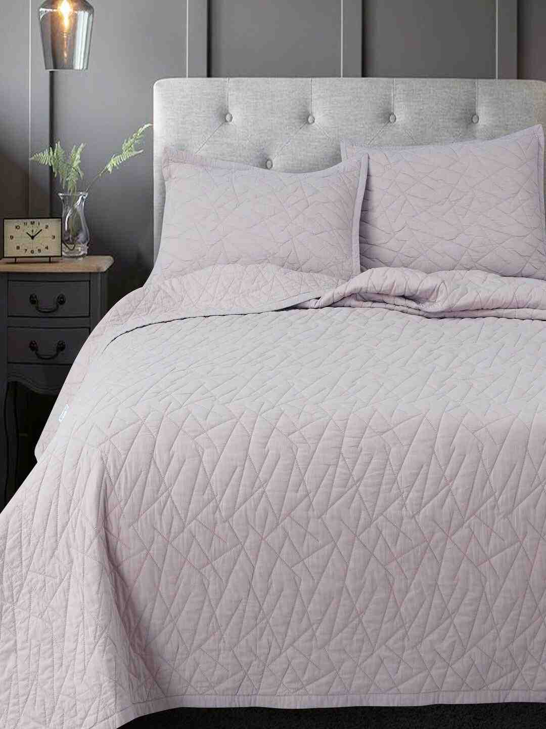 Quilted BedSpeard Arctic Collection 100% cotton