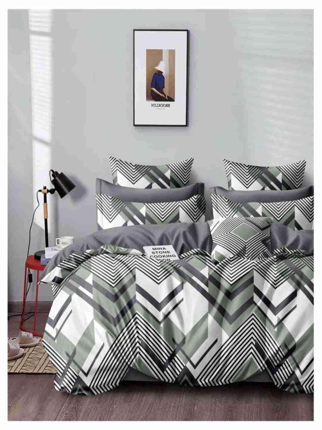 Heaven Polycotton King Size Bedsheet