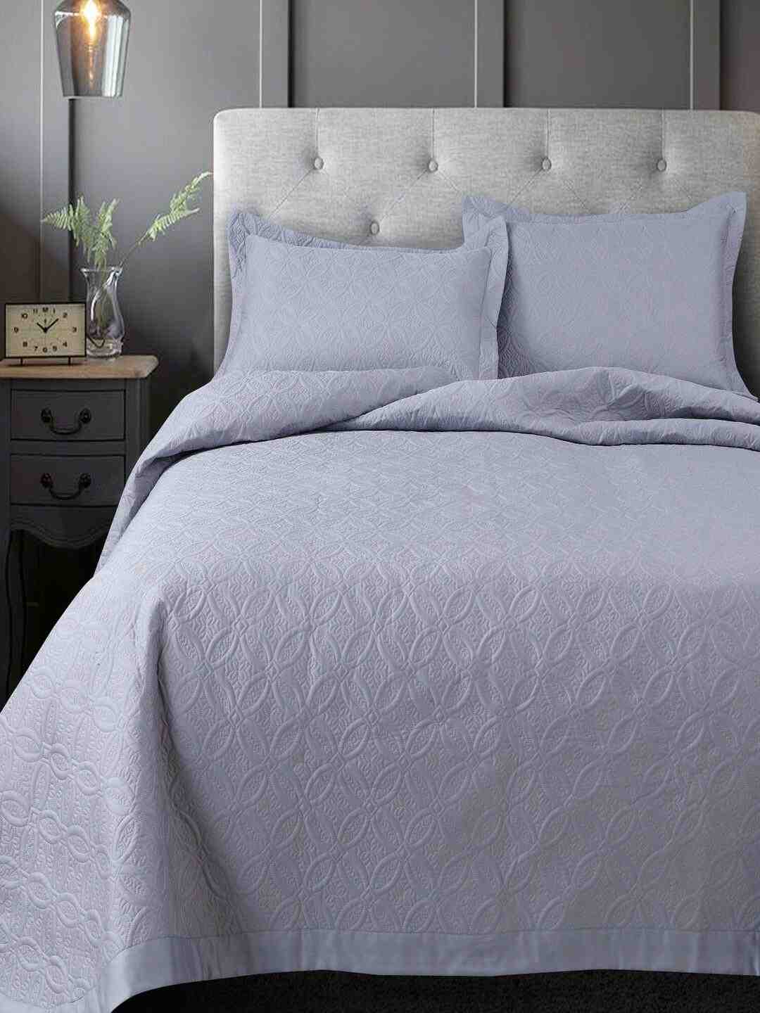 Quilted BedSpeard Lush Collection 100% cotton