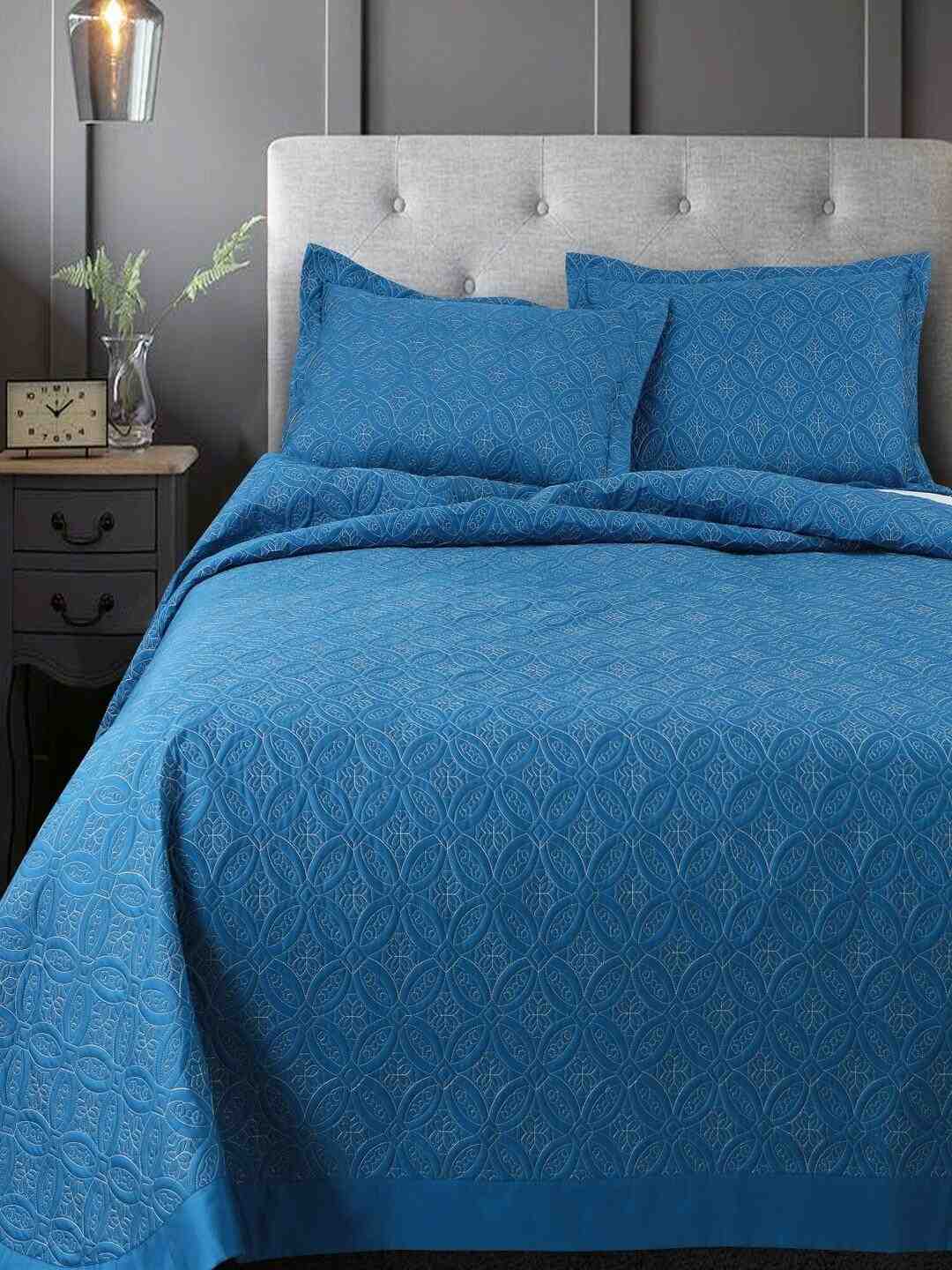 Quilted BedSpeard Lush Collection 100% cotton