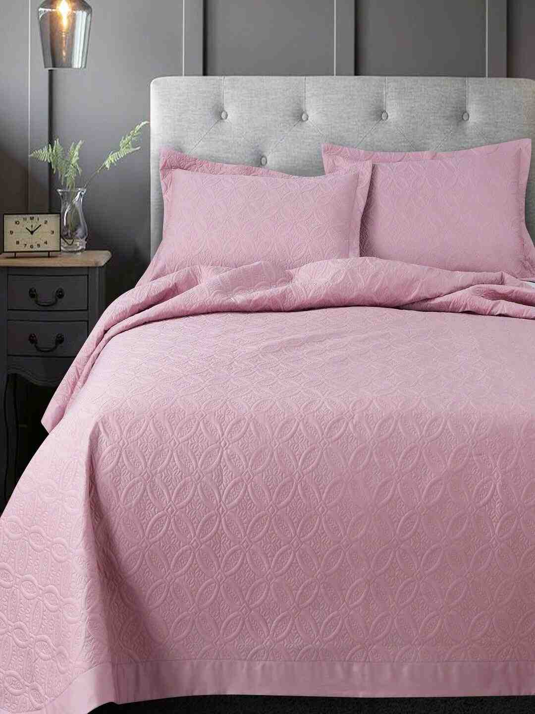 Quilted BedSpeard Lush Collection 100% cotton