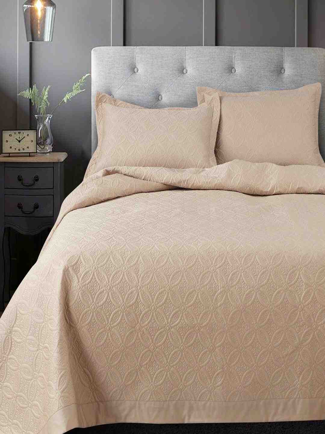 Quilted BedSpeard Lush Collection 100% cotton