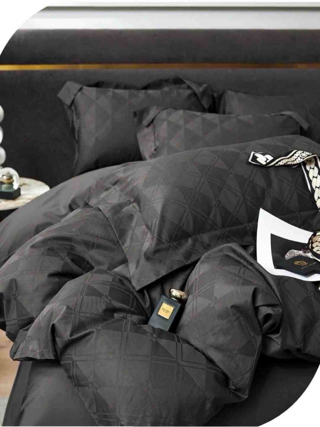 My Pure Home Premium 100% Cotton Bedsheet