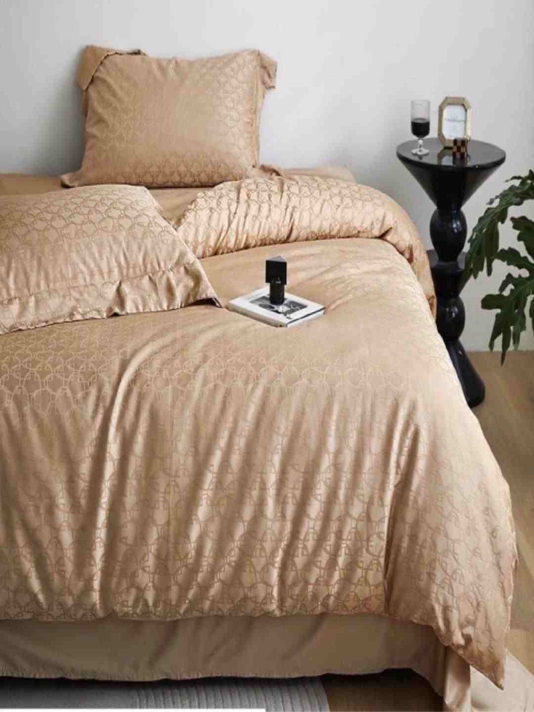 My Pure Home Premium 100% Cotton Bedsheet