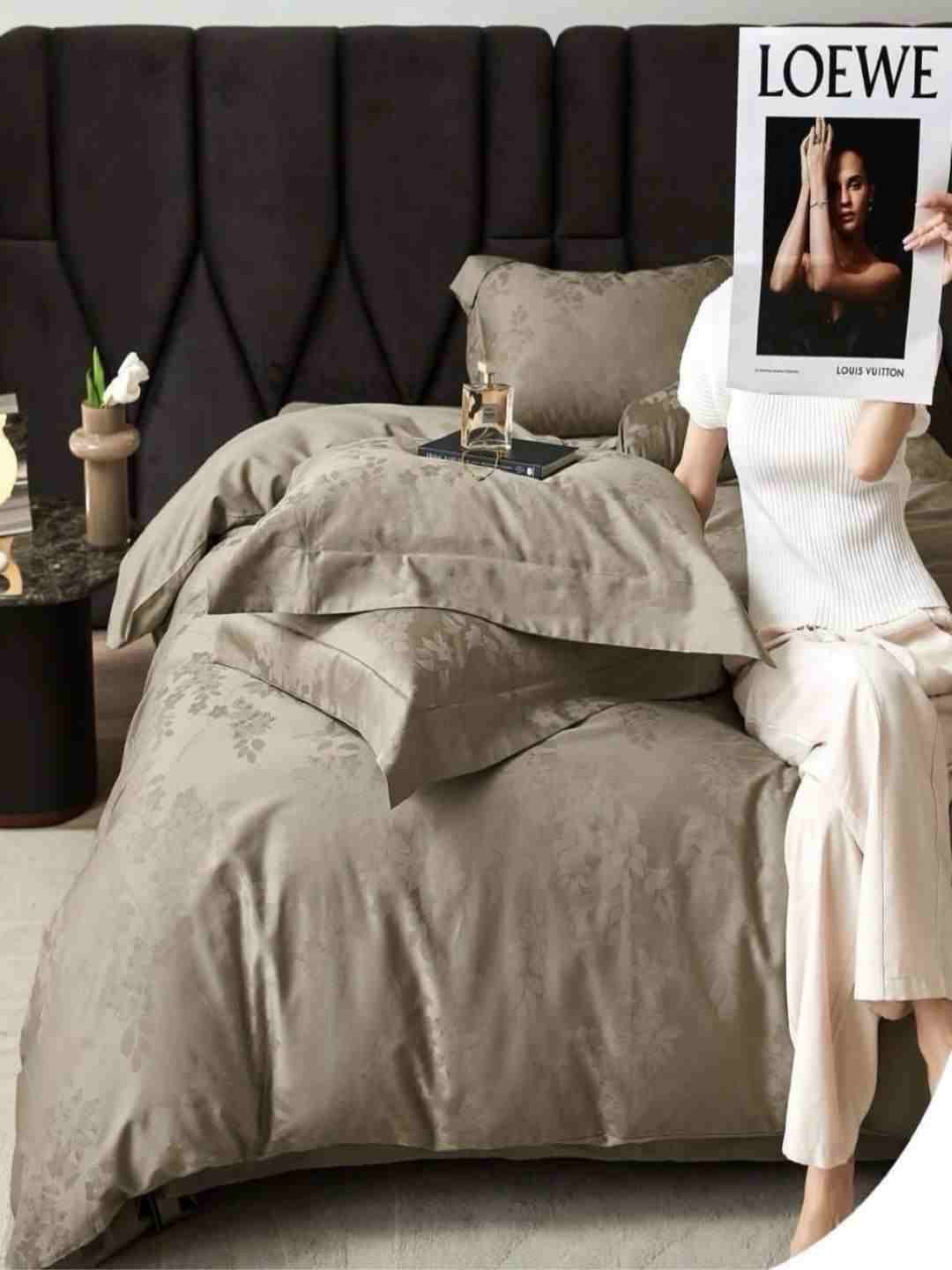 My Pure Home Premium 100% Cotton Bedsheet