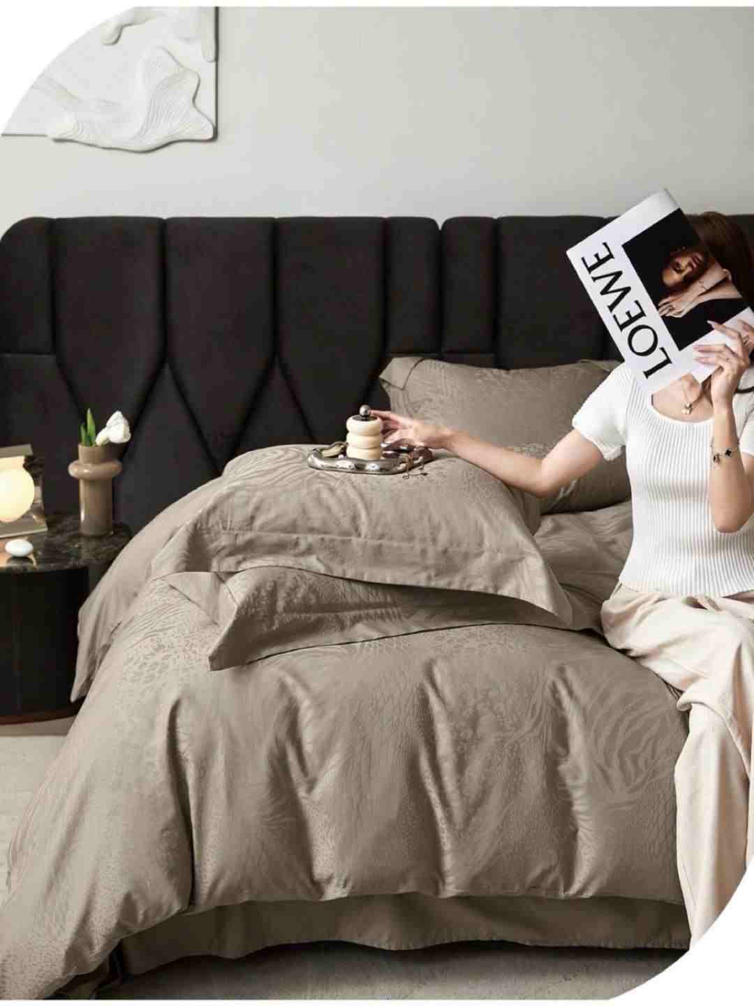 My Pure Home Premium 100% Cotton Bedsheet