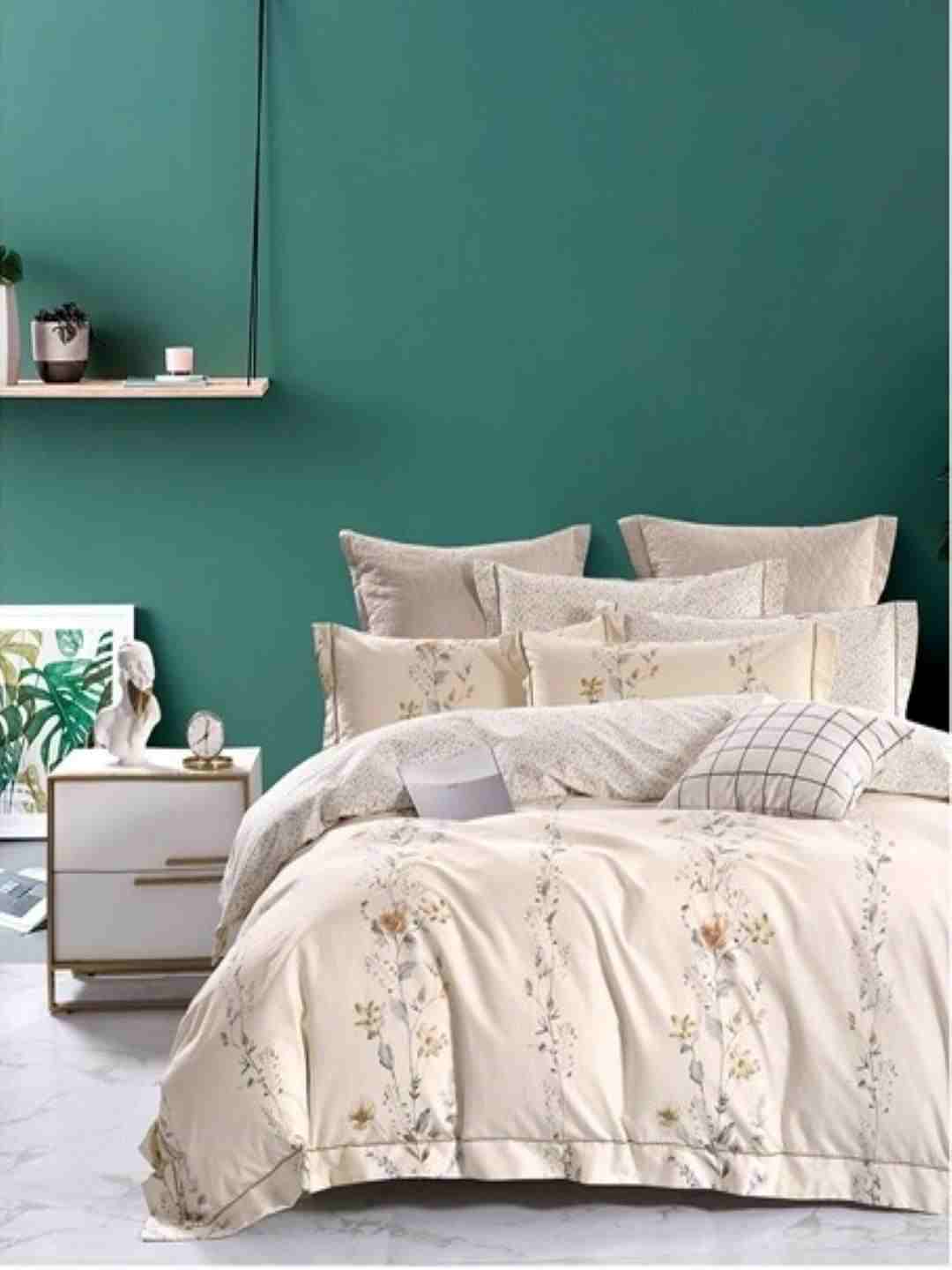 Shores' King Size Bedsheet