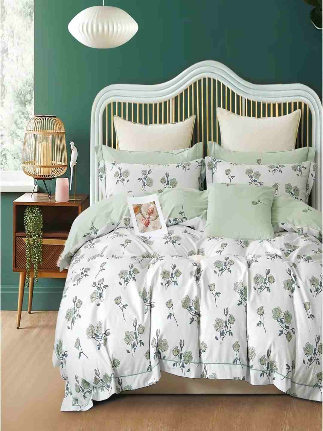 Shores' King Size Bedsheet