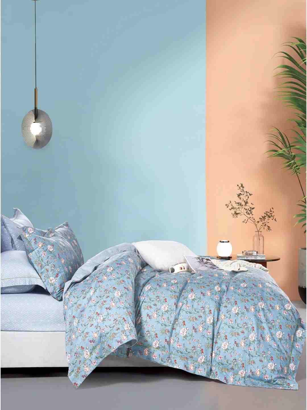 Shores' King Size Bedsheet