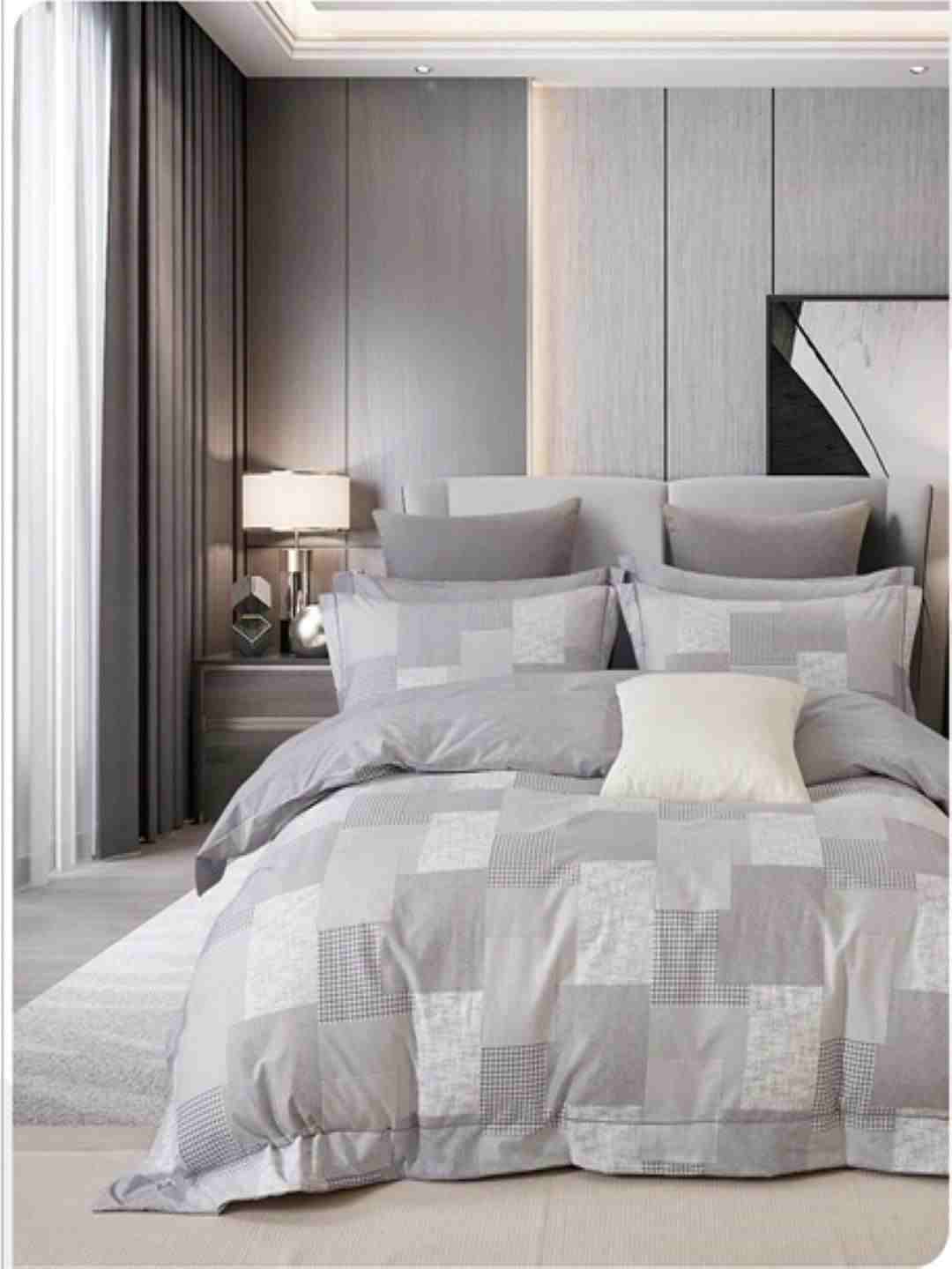 Shores' King Size Bedsheet