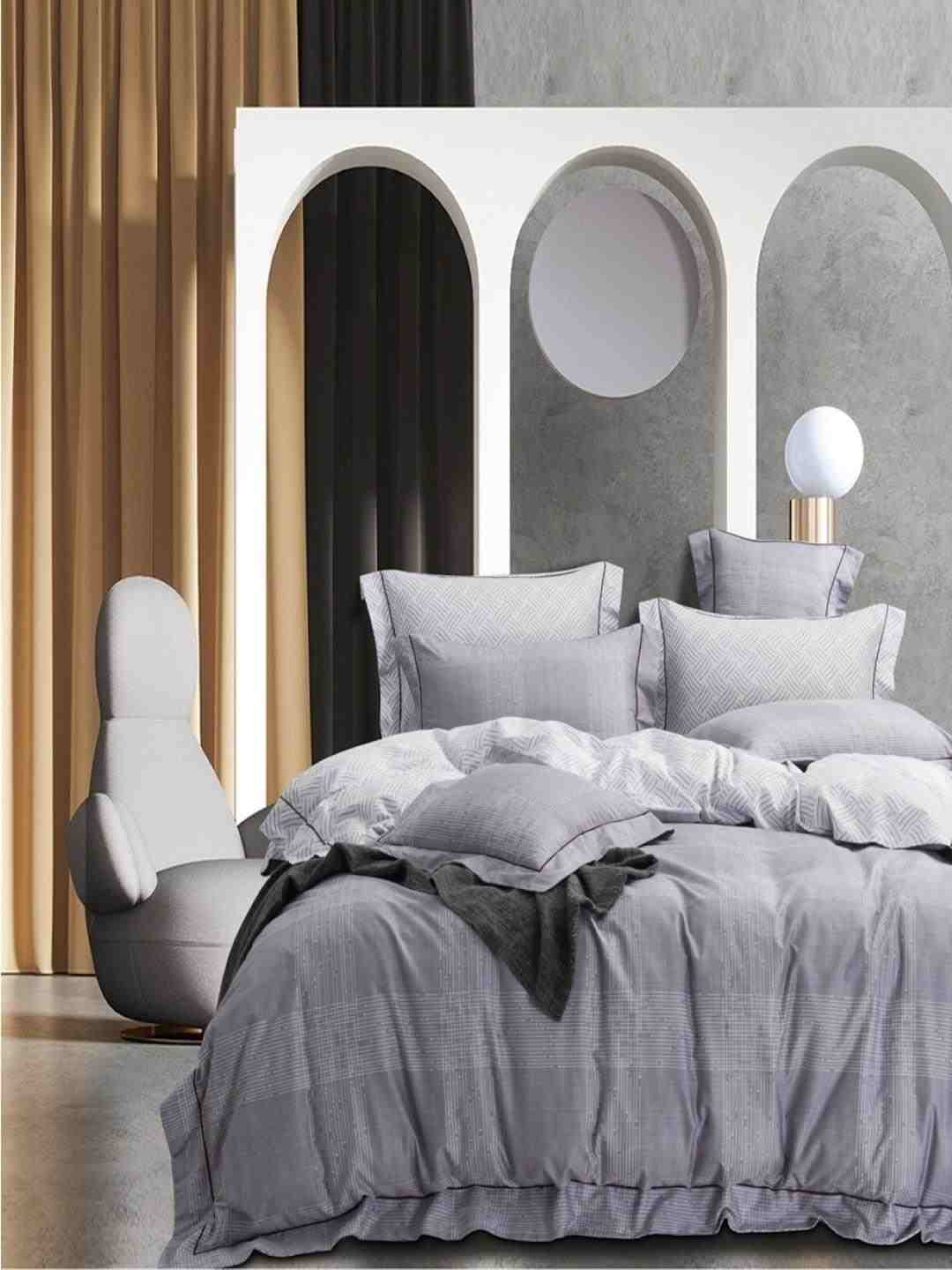 Shores' King Size Bedsheet