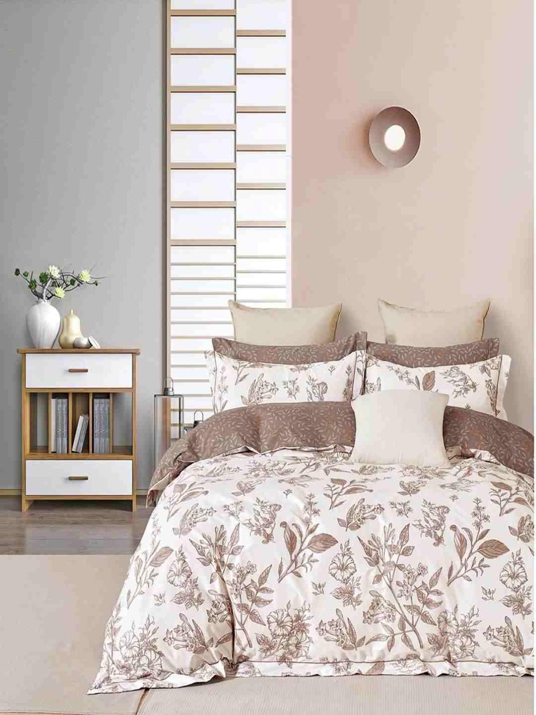 Shores' King Size Bedsheet