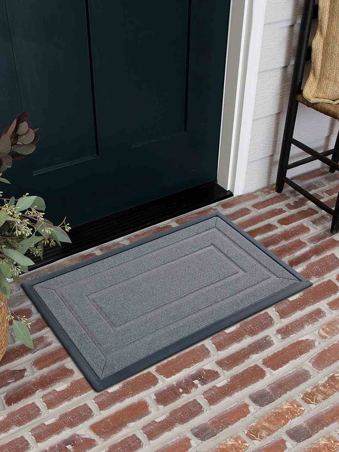 Bellagio Gey OutDoor Mat(43.5x75cms)