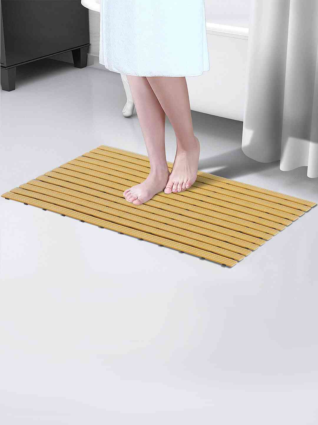 Naxan Dotted Shower Mat