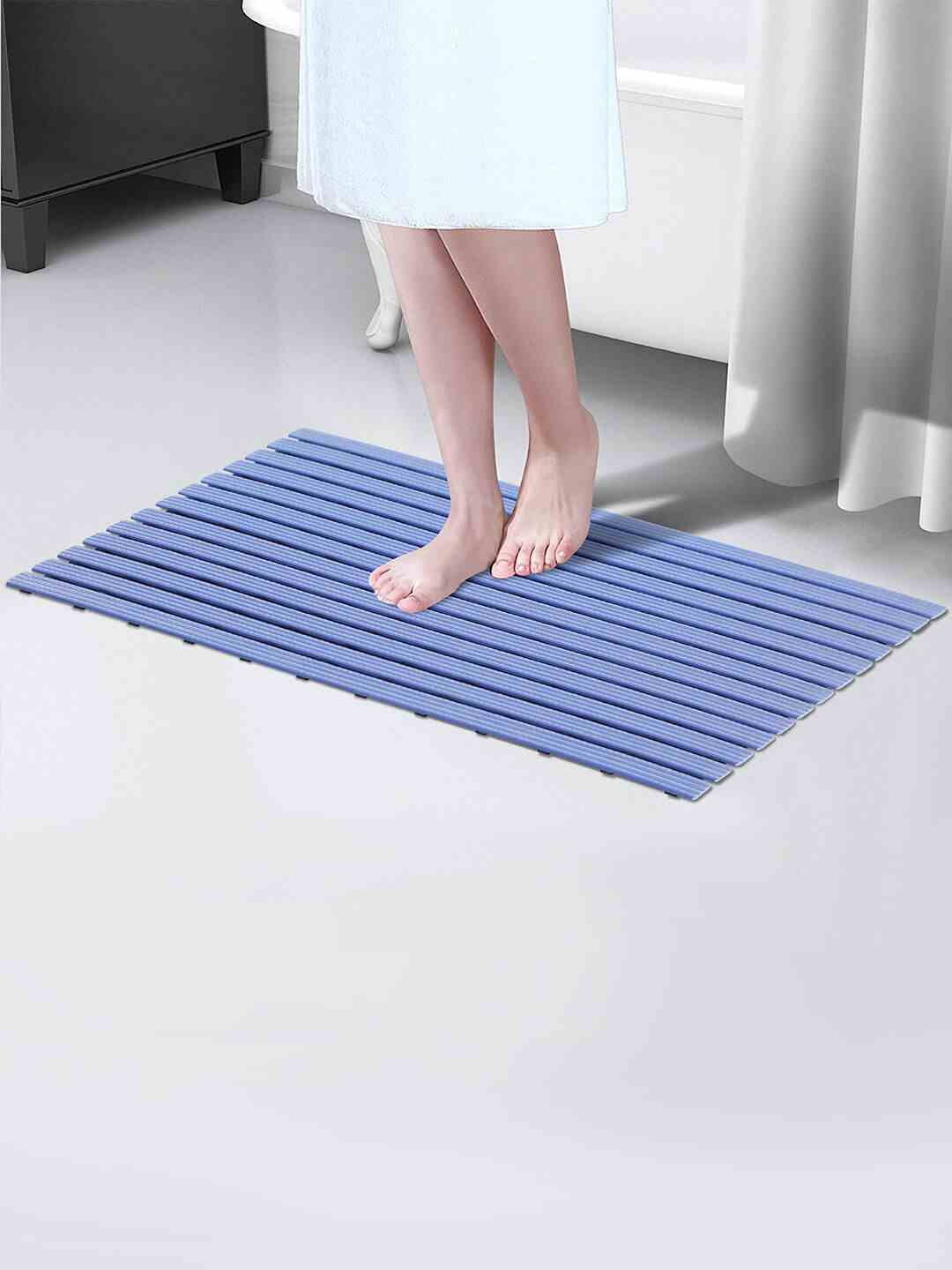 Naxan Dotted Shower Mat