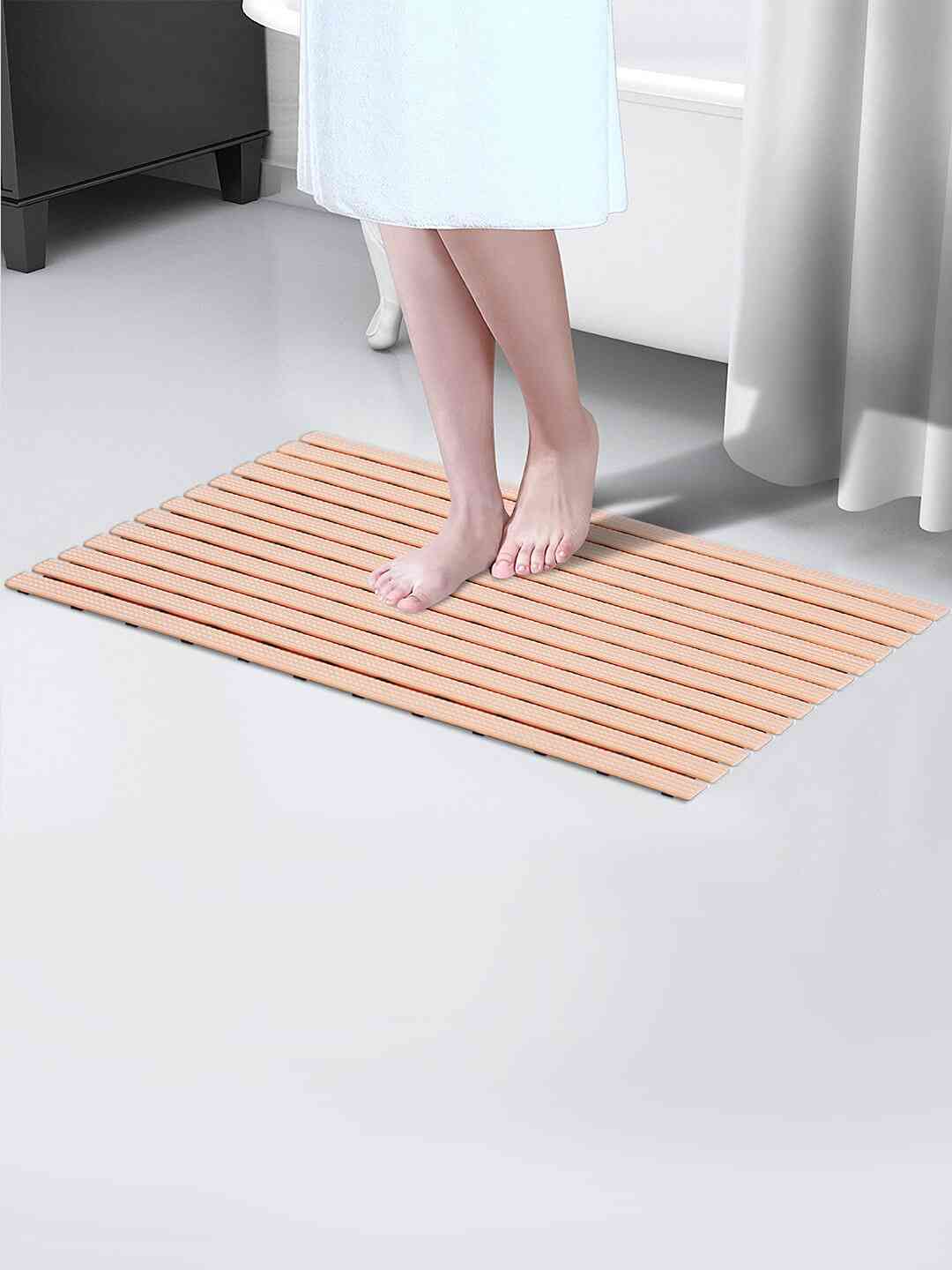 Naxan Dotted Shower Mat