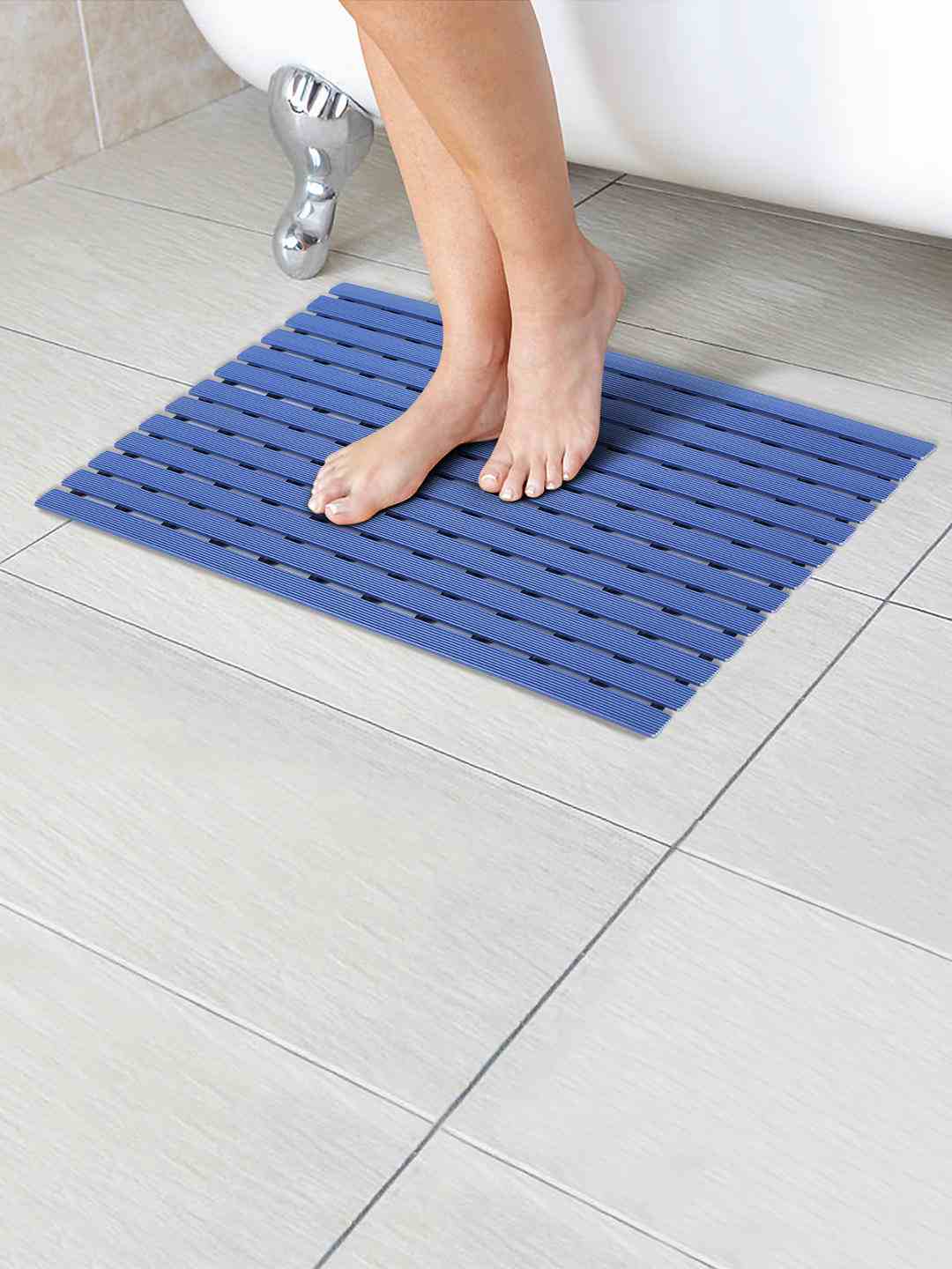 Naxan Ribbed Shower Mat