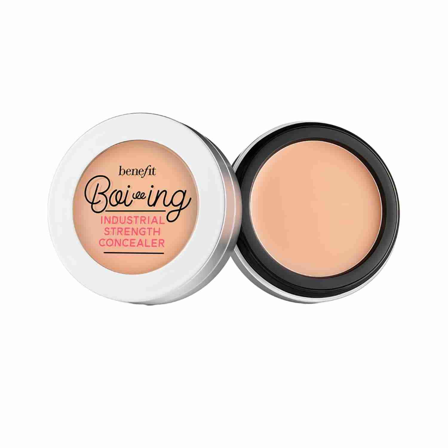 Benefit Cosmetics Boi-ing Industrial Strength Concealer - 02 Light Cool (3g)