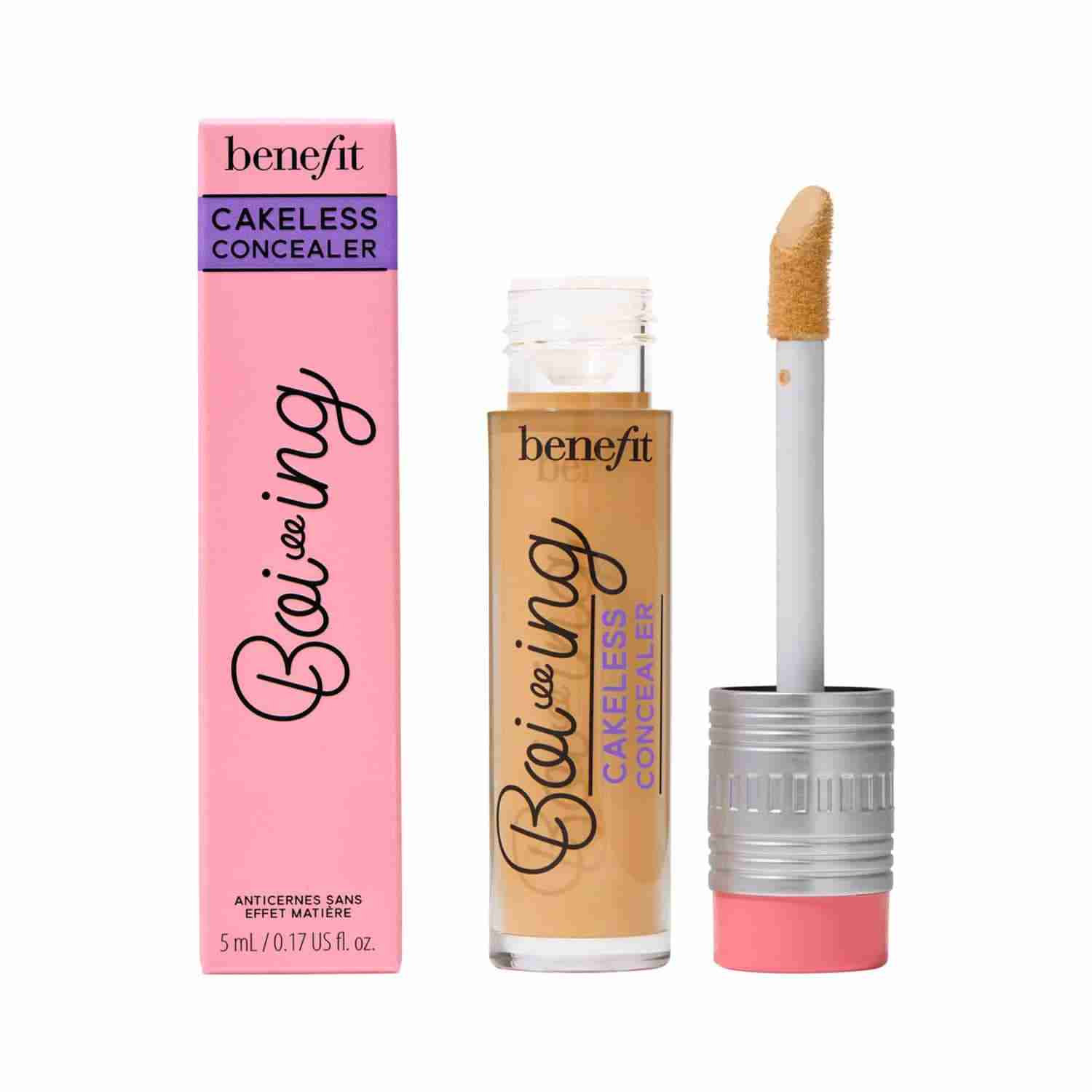 Benefit Cosmetics Boi-ing Cakeless Concealer - 8.25 Loves It (5ml)