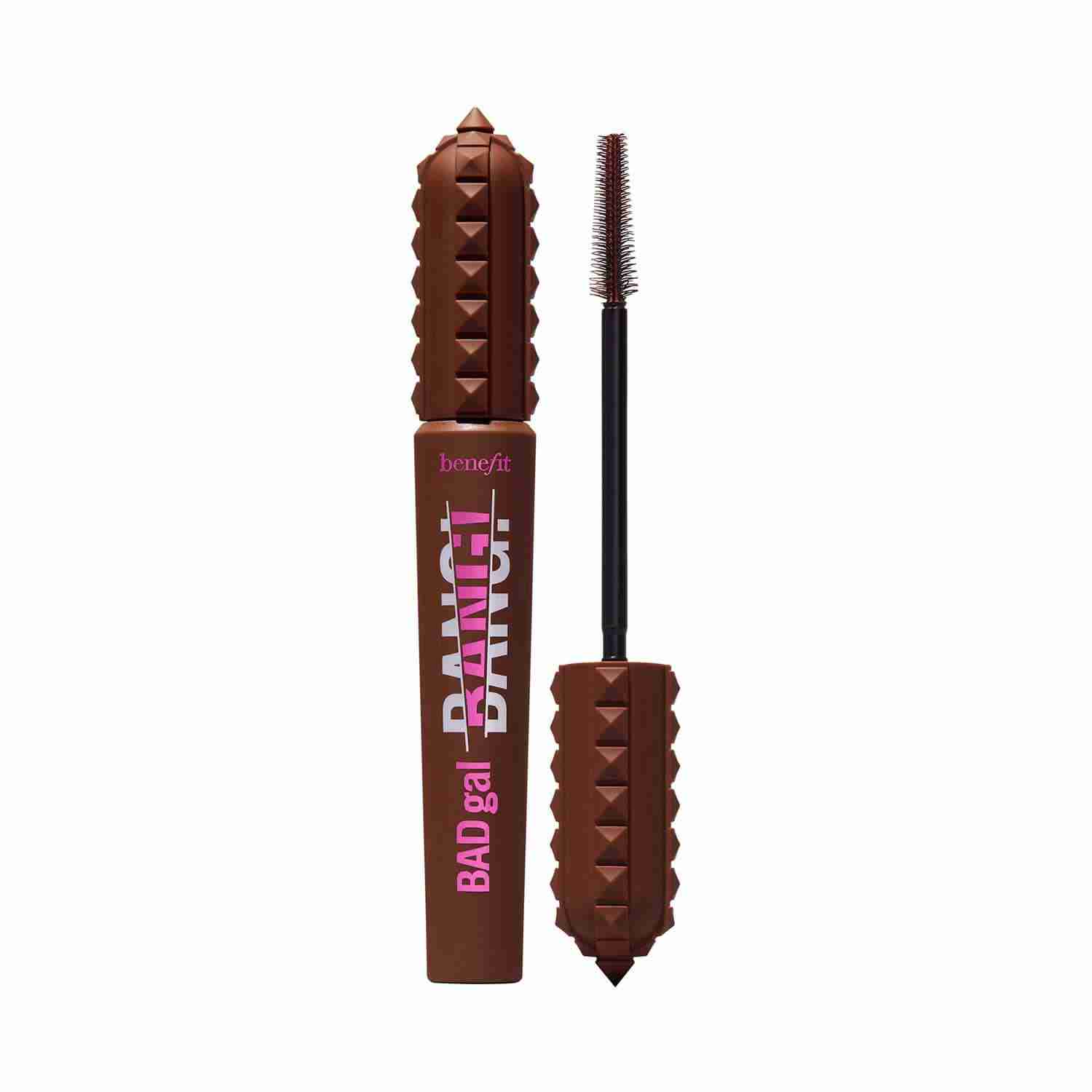 Benefit Cosmetics BADgal BANG! BIGGER, BADDER Volumizing Mascara - Rebel Brown (8.5 g)