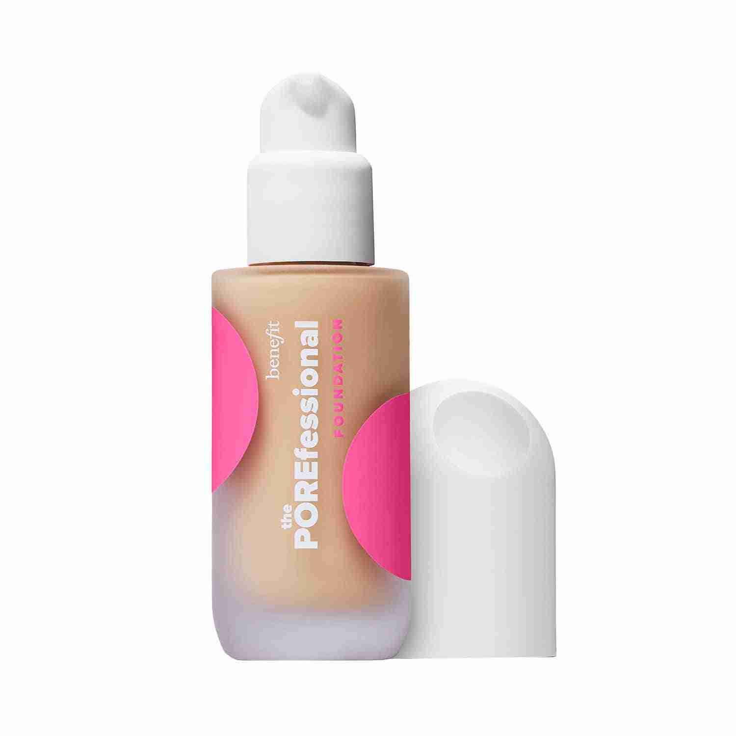 Benefit Cosmetics The POREfessional Foundation with Niacinamide - 7N Savvy (30ml)